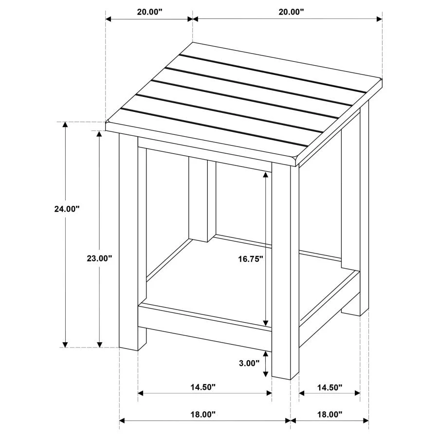 Payne - Coffee And End Table Set - Image 67