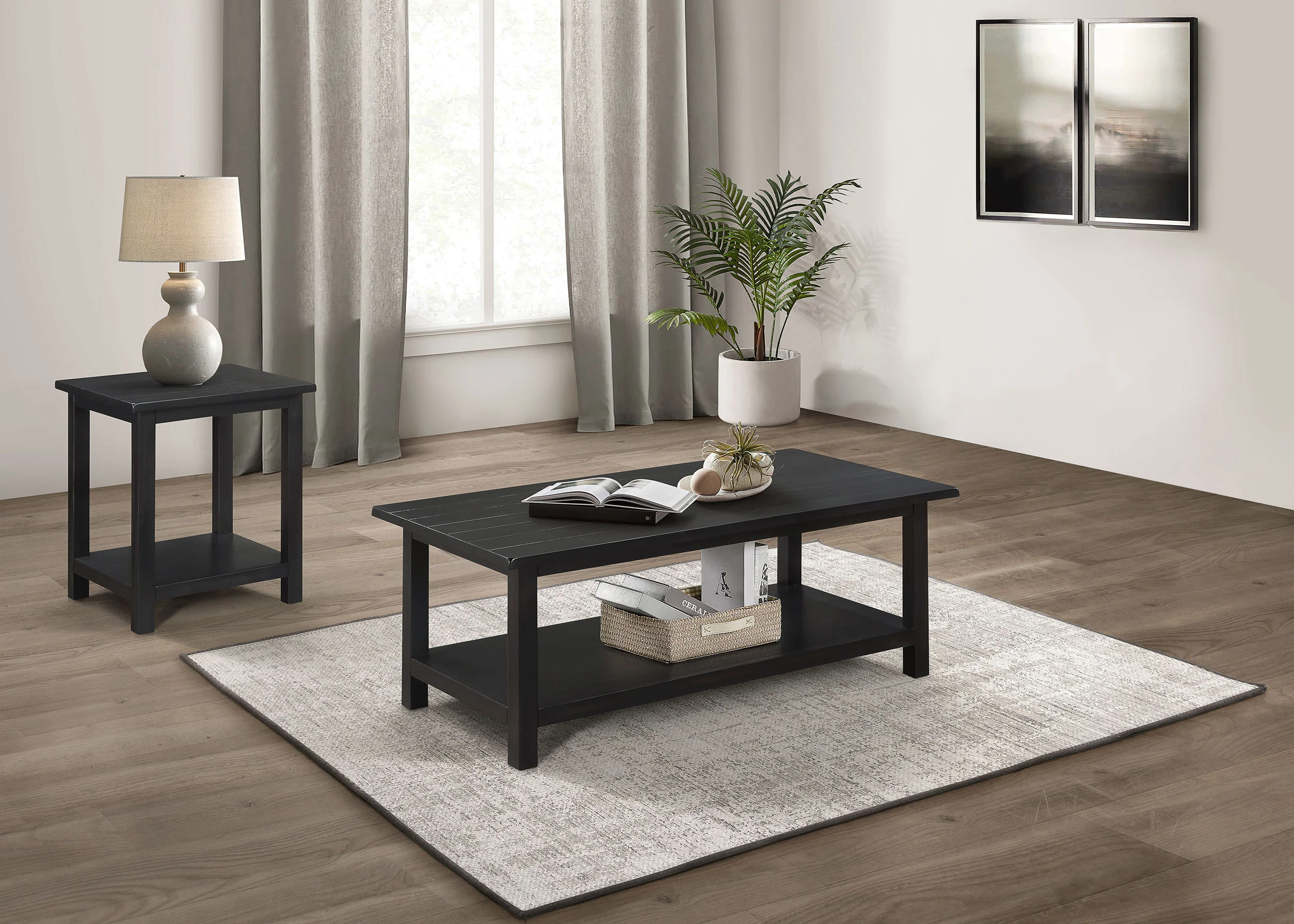 Payne - Coffee And End Table Set - Image 83