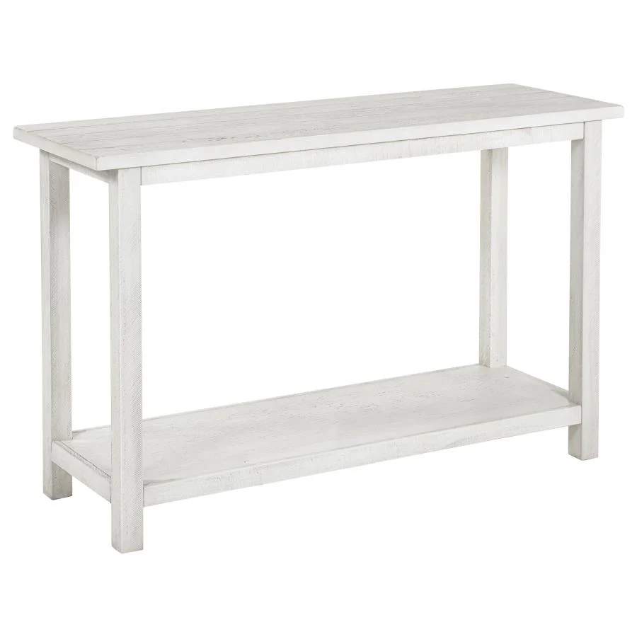 Payne - Wood Entryway Sofa Console Table - Image 2