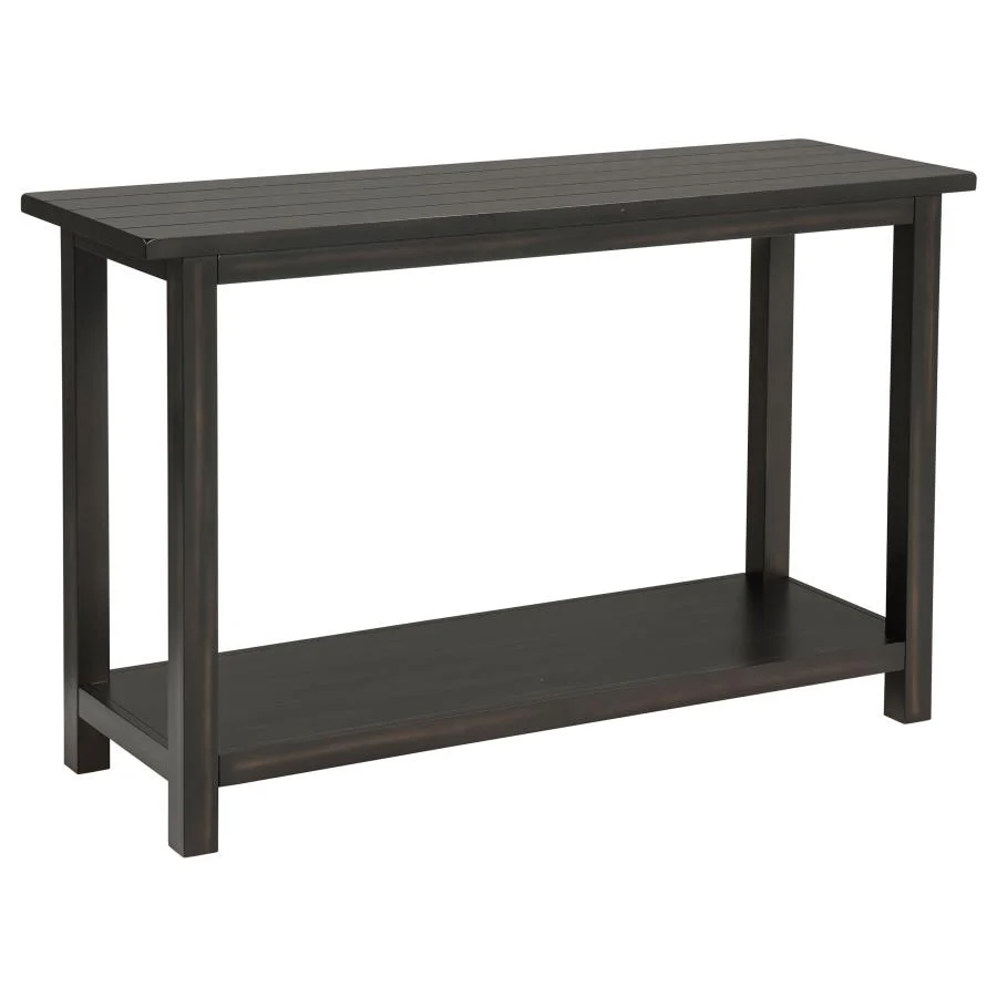 Payne - Wood Entryway Sofa Console Table - Image 3