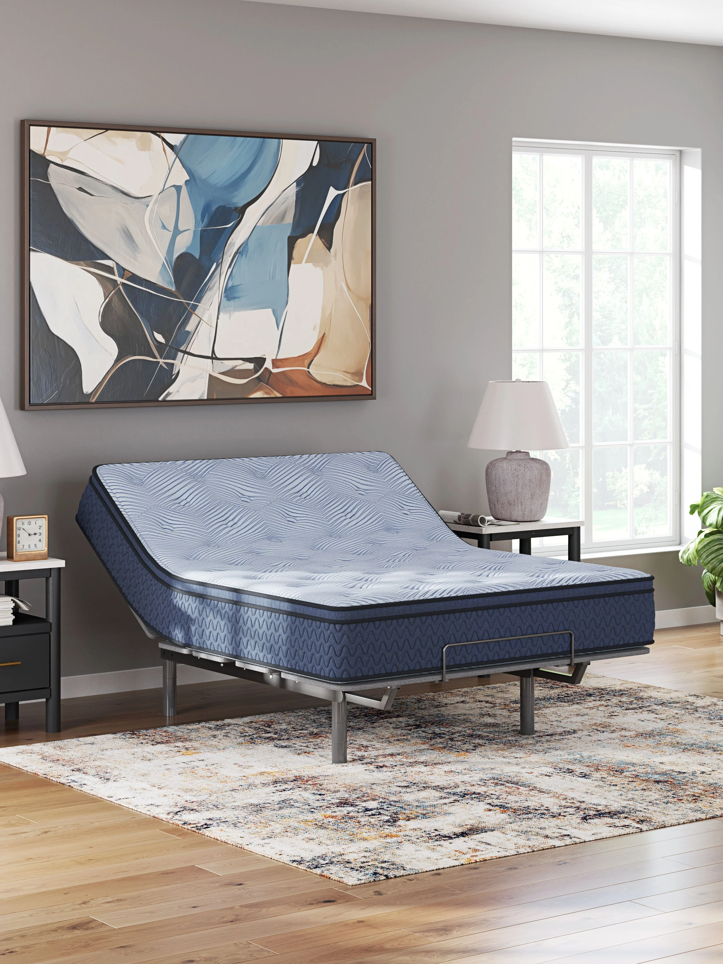 Peak 2.0 12 Hybrid - Mattress - Image 2