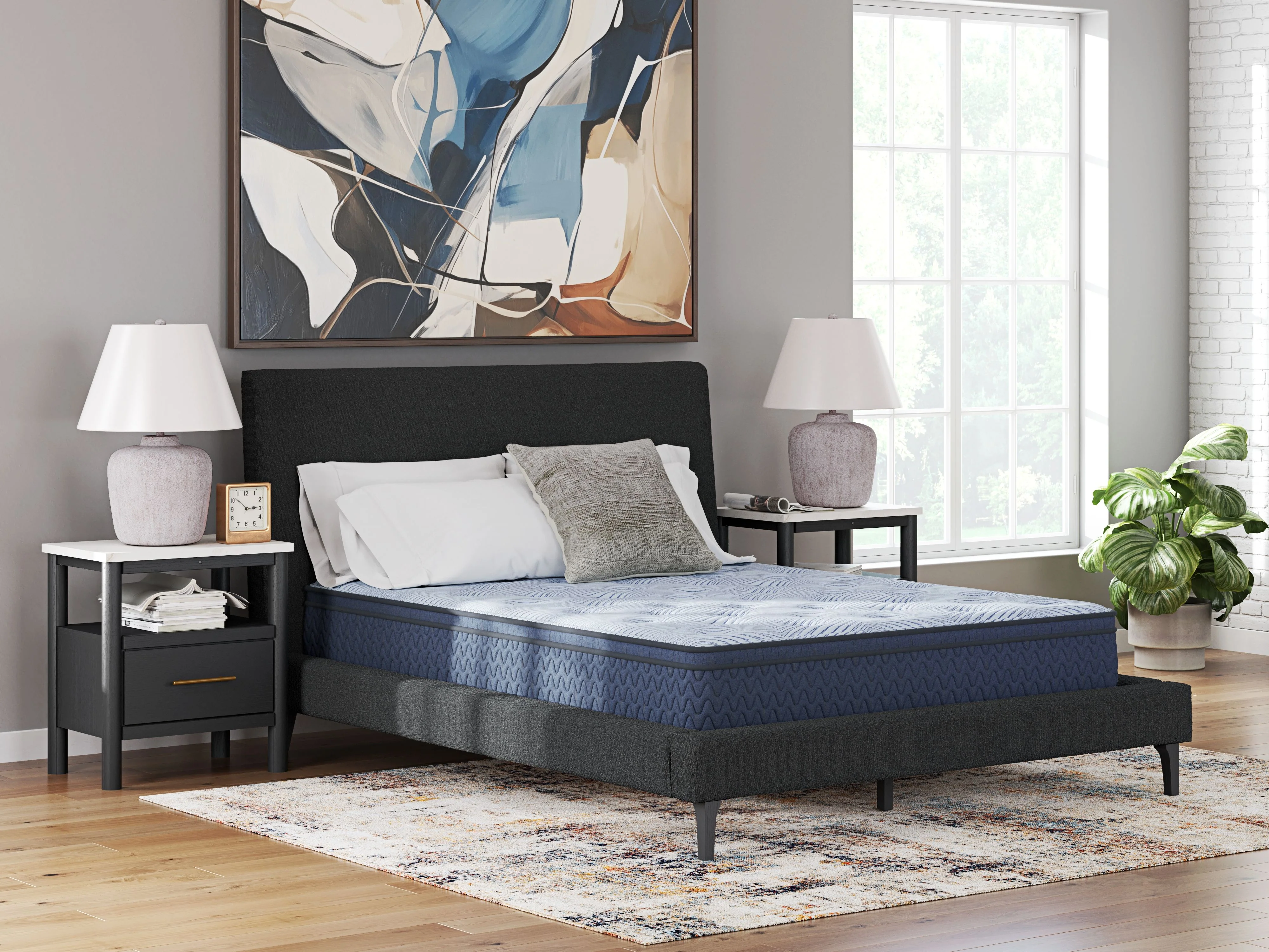 Peak 2.0 12 Hybrid - Mattress - Image 3