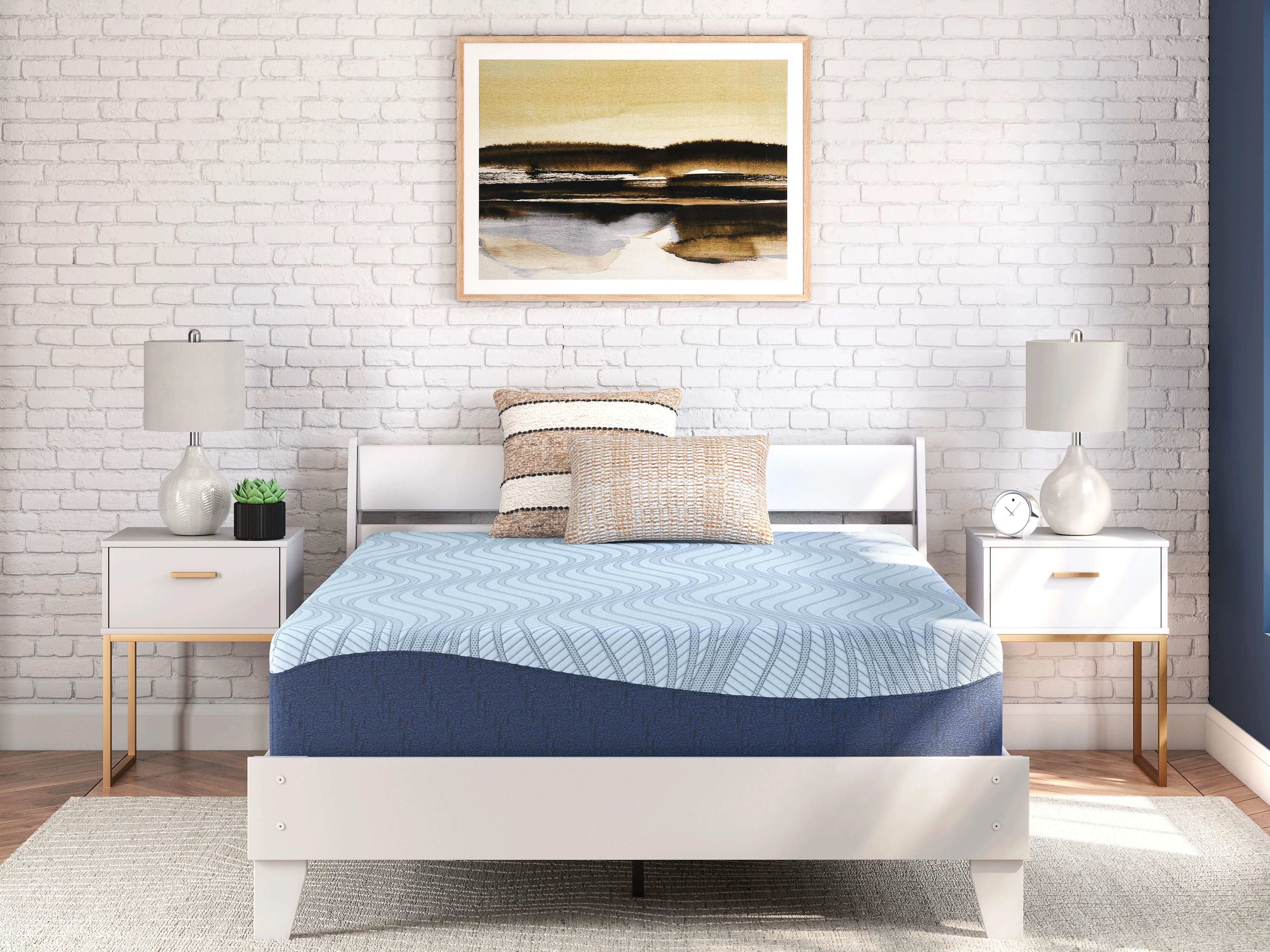 Peak 2.0 12 Memory Foam - Mattress - Image 3