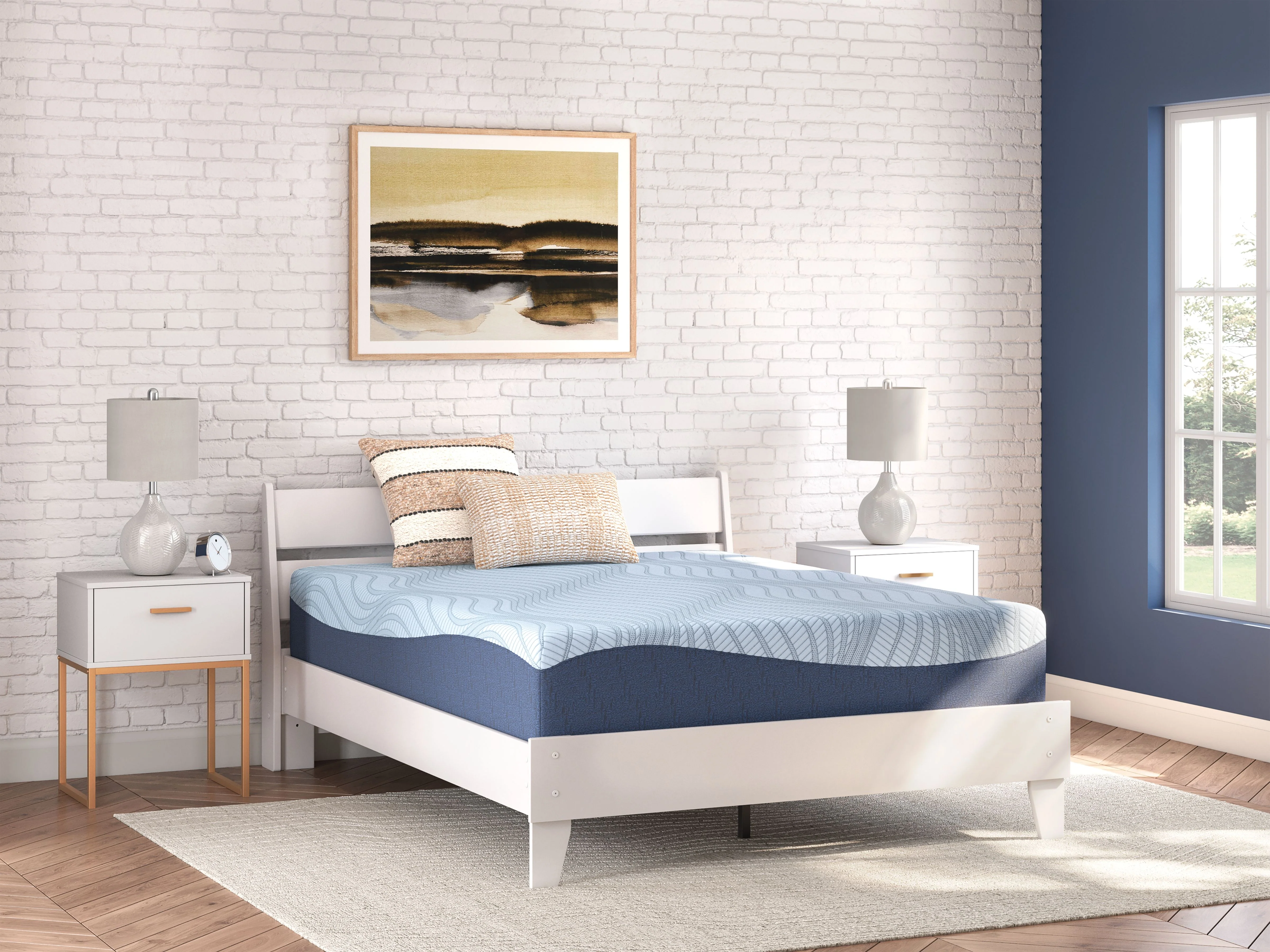 Peak 2.0 12 Memory Foam - Mattress - Image 6
