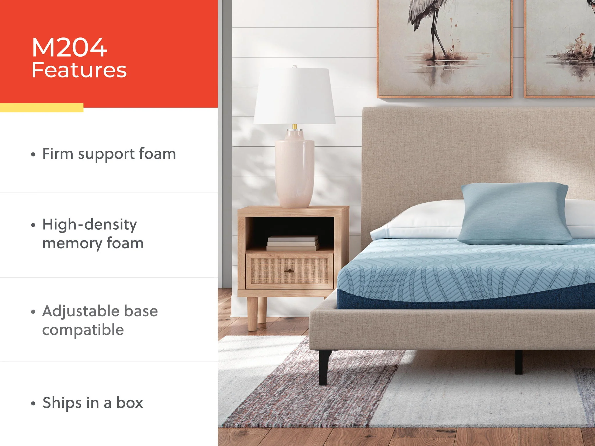 Peak 2.0 8 Memory Foam - Mattress - Image 8