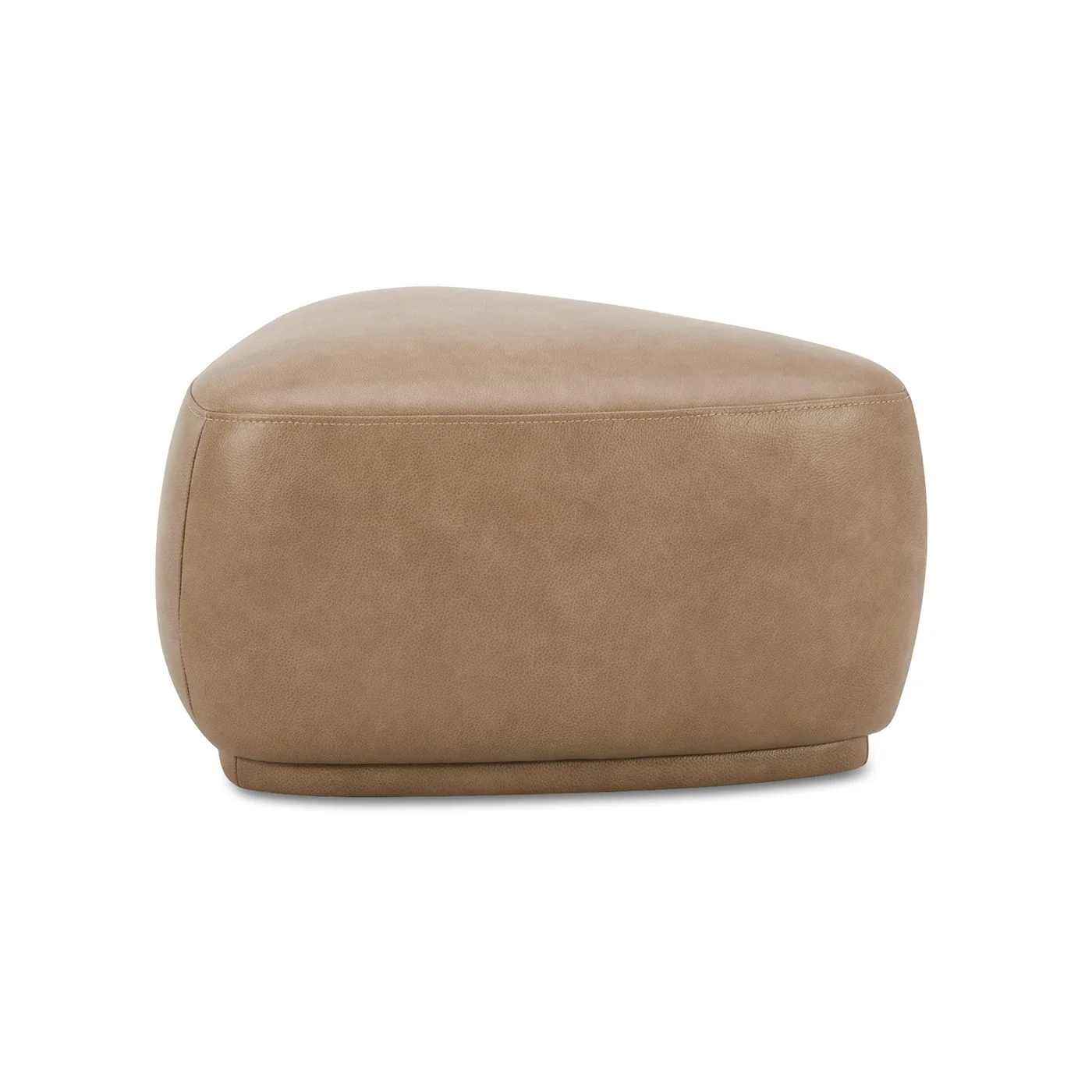 Pebble - Rounded Triangle Cocktail Ottoman - Image 10