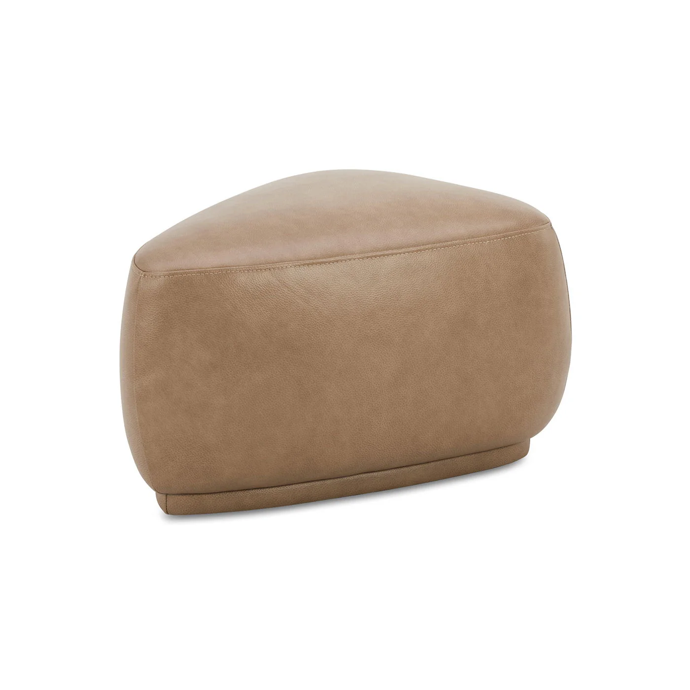 Pebble - Rounded Triangle Cocktail Ottoman - Image 14