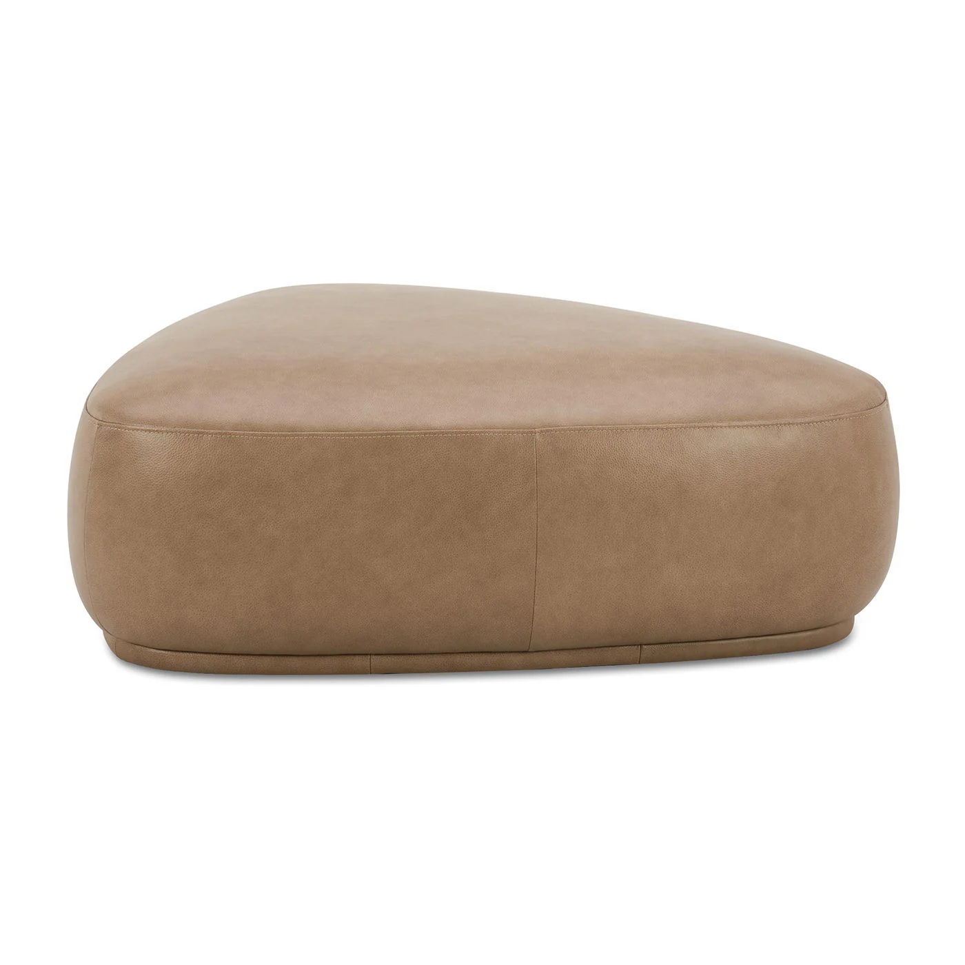 Pebble - Rounded Triangle Cocktail Ottoman - Image 16