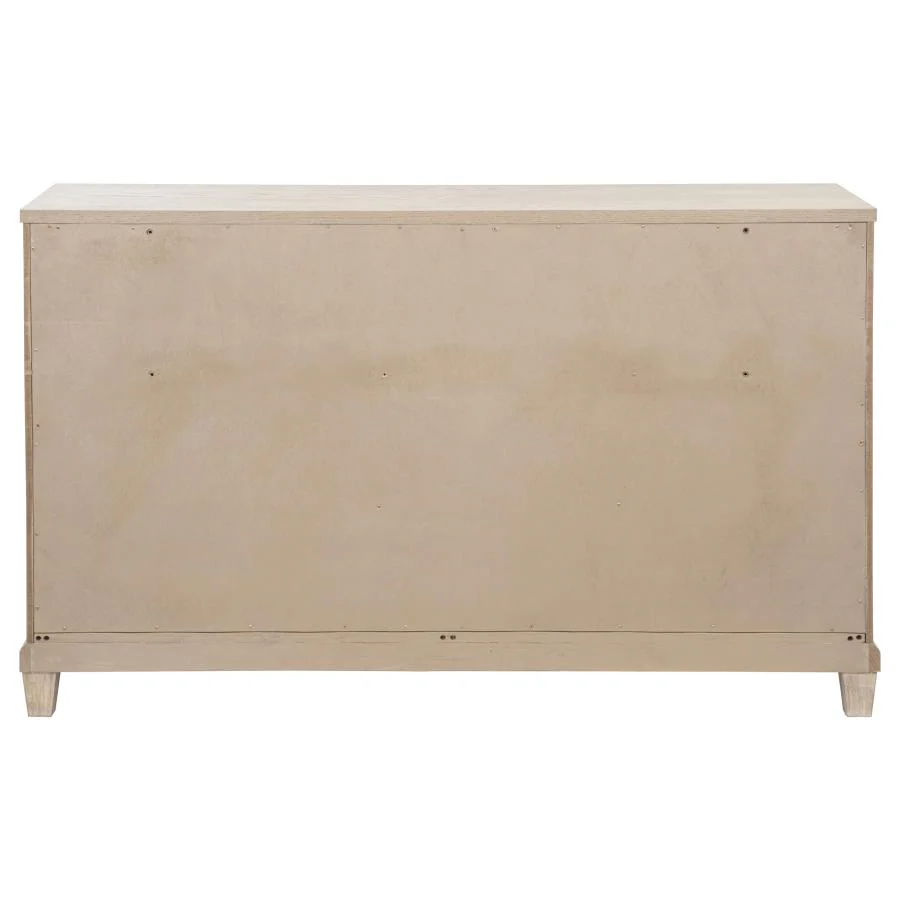 Pembroke - 6-Drawer Bedroom Dresser Cabinet - Image 13
