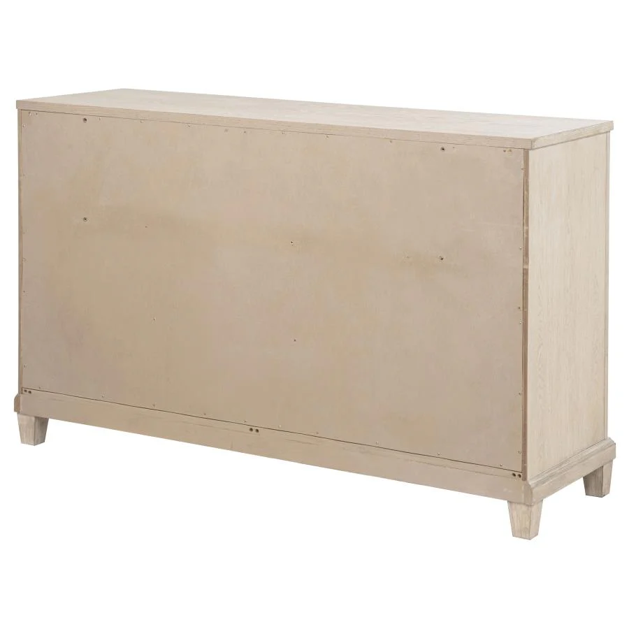 Pembroke - 6-Drawer Bedroom Dresser Cabinet - Image 15