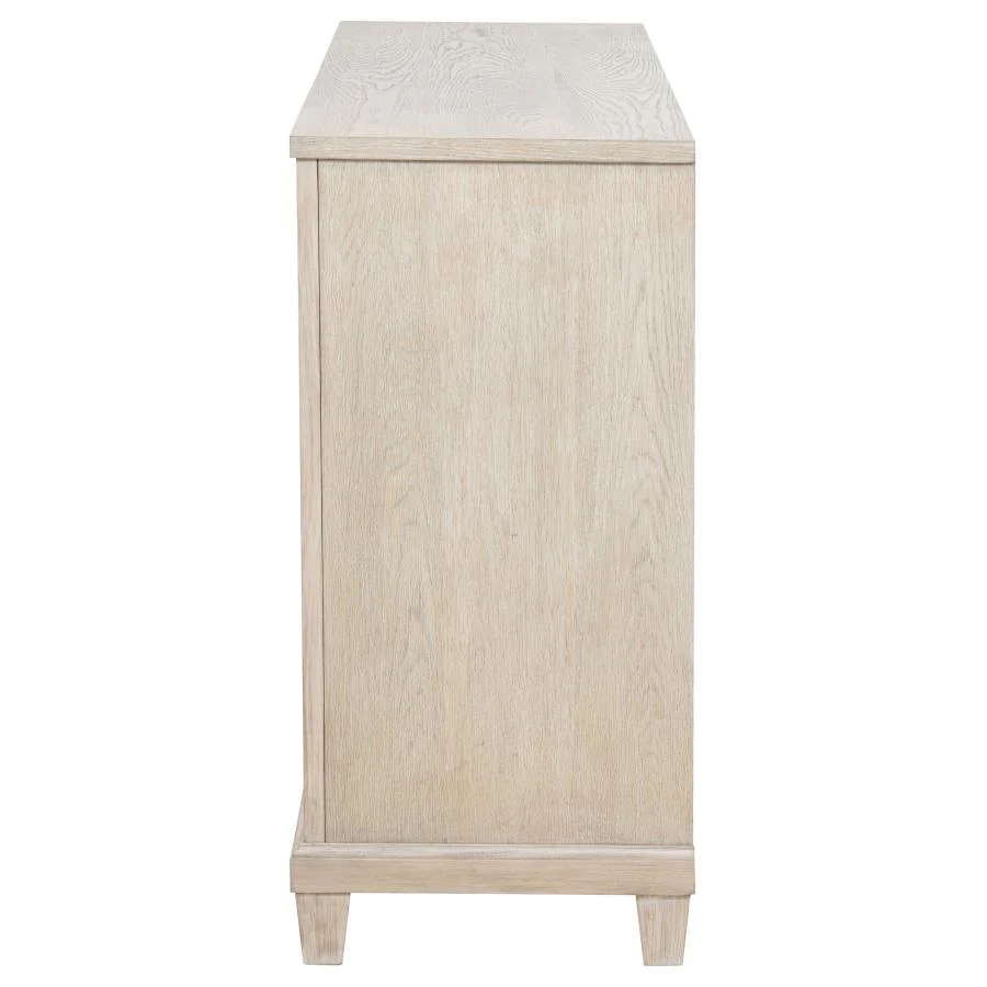 Pembroke - 6-Drawer Bedroom Dresser Cabinet - Image 9