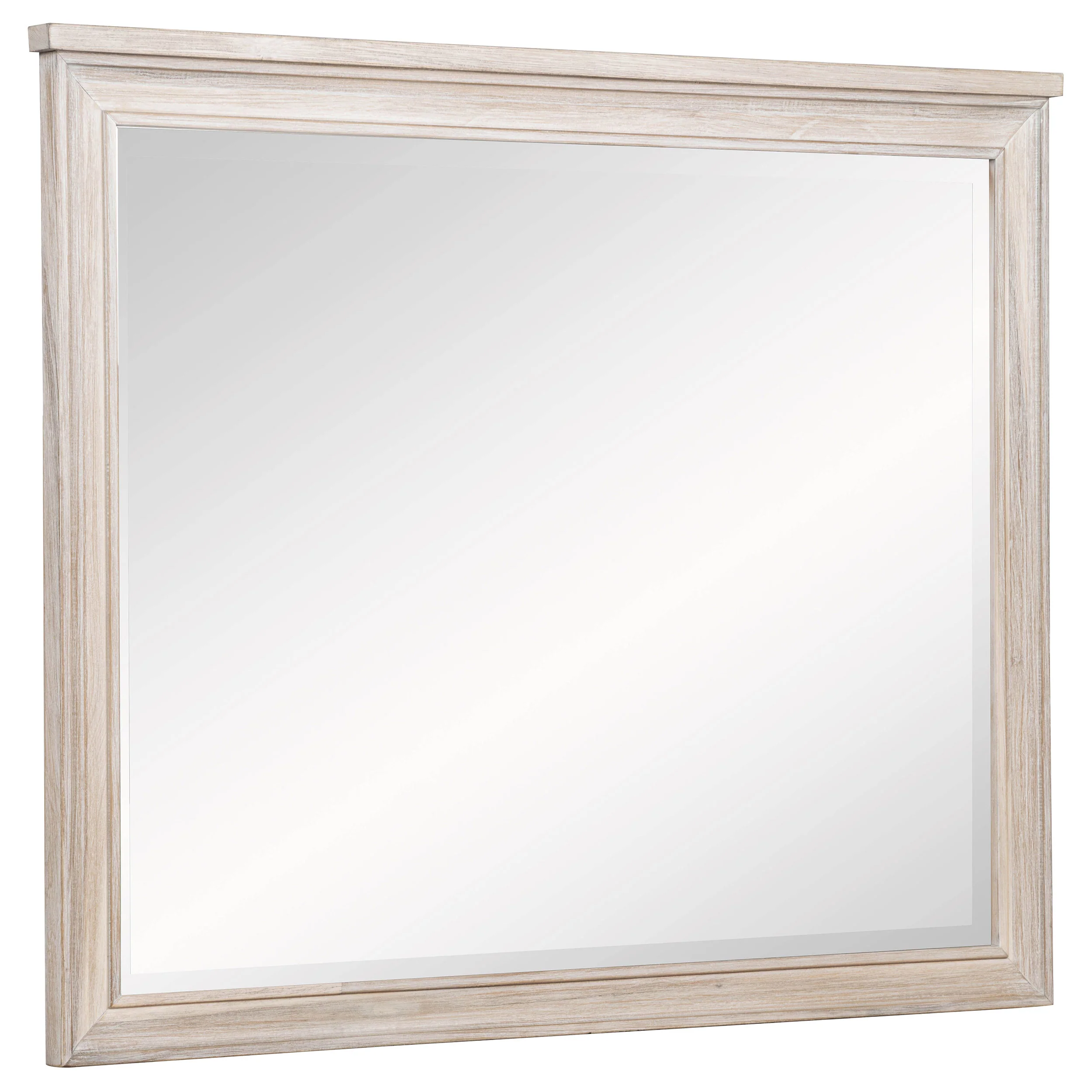 Pembroke - Dresser Mirror - Washed Oak - Image 7
