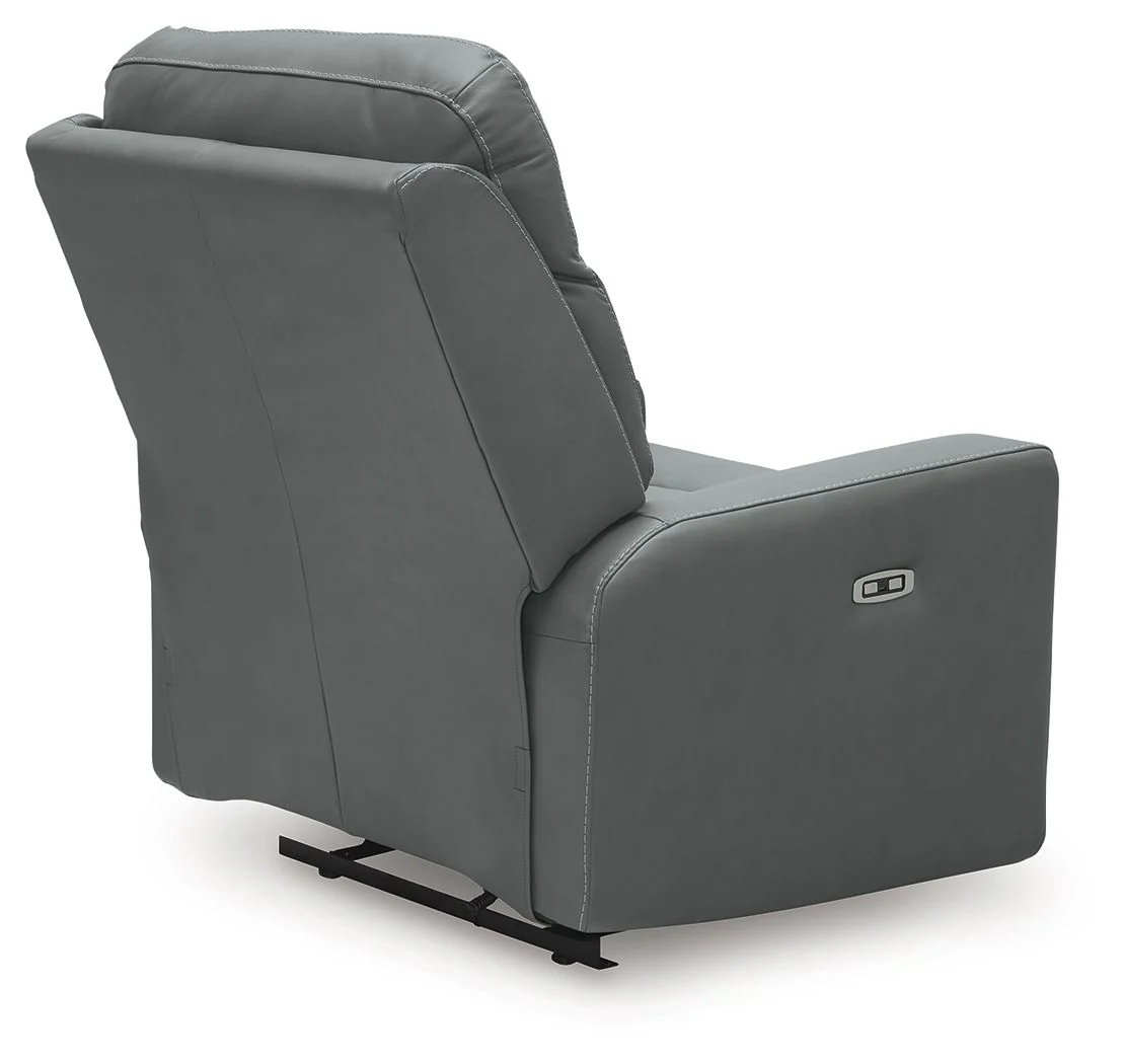 Pennacle Pier - Power Recliner With Adjustable Headrest - Image 9