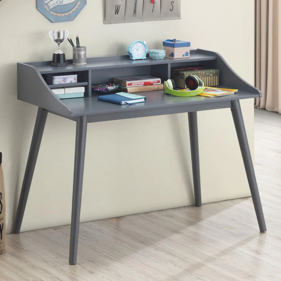 Percy - 4-Compartment Writing Desk - Image 2