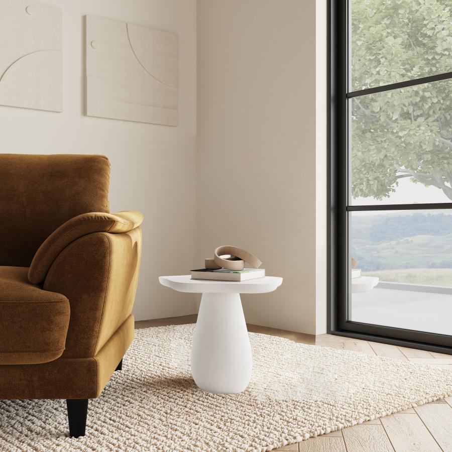 Perth - Side Table With Cloud-Shaped Top - Image 3