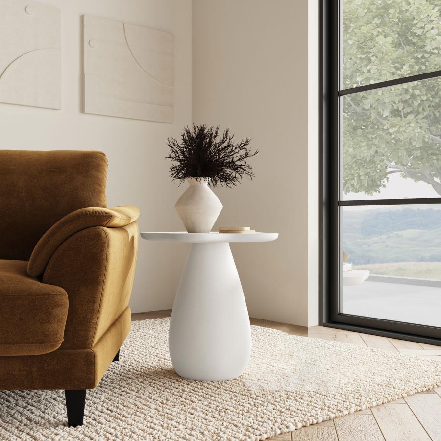 Perth - Side Table With Cloud-Shaped Top - Image 4