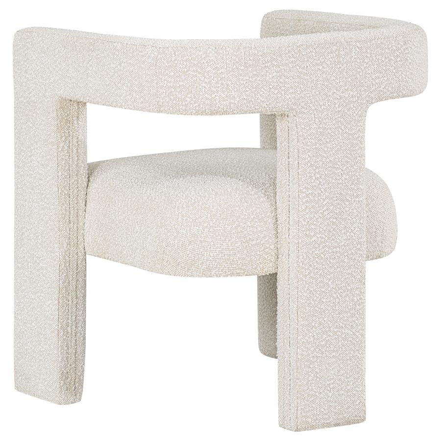 Petra - Boucle Upholstered Accent Side Chair - Image 16