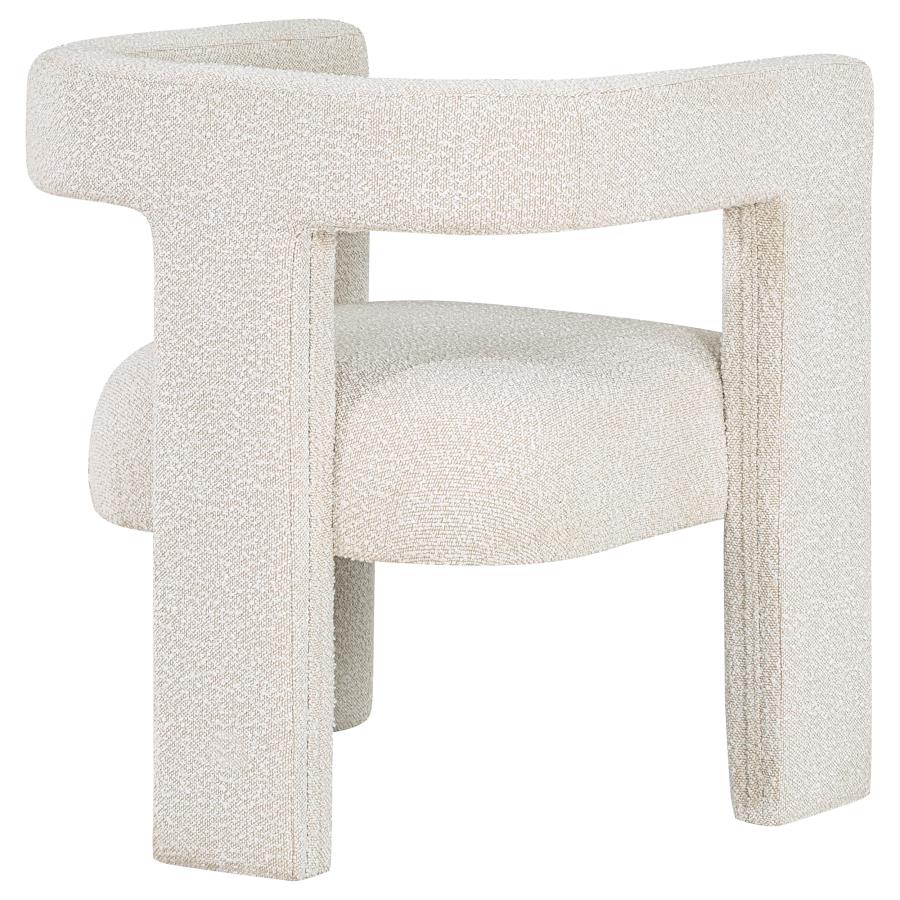 Petra - Boucle Upholstered Accent Side Chair - Image 22