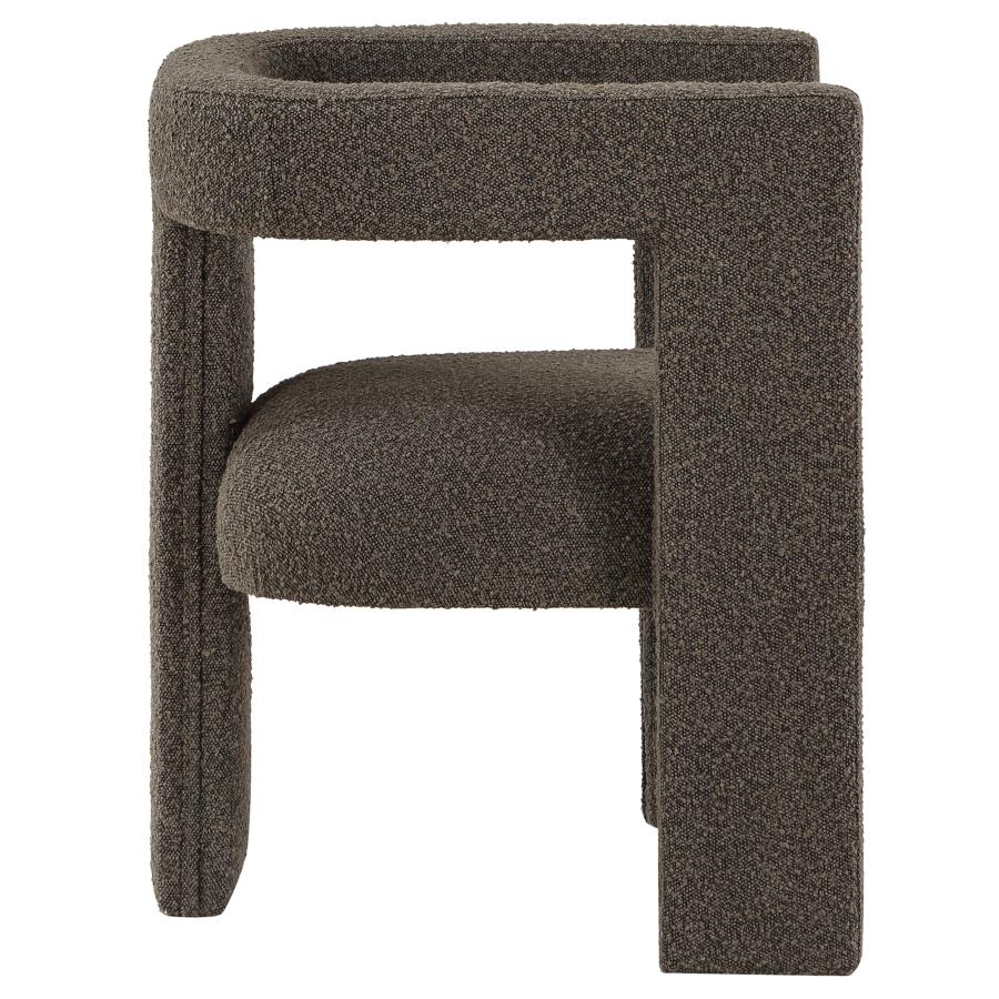 Petra - Boucle Upholstered Accent Side Chair - Image 27