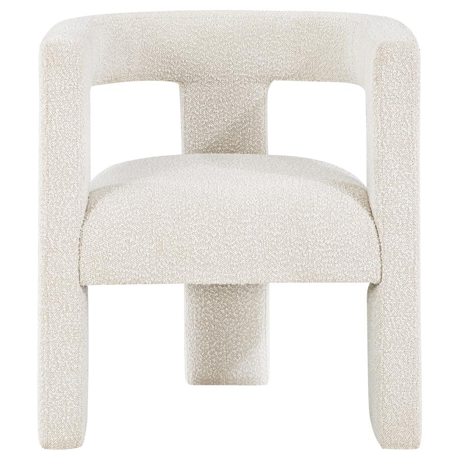 Petra - Boucle Upholstered Accent Side Chair - Image 7