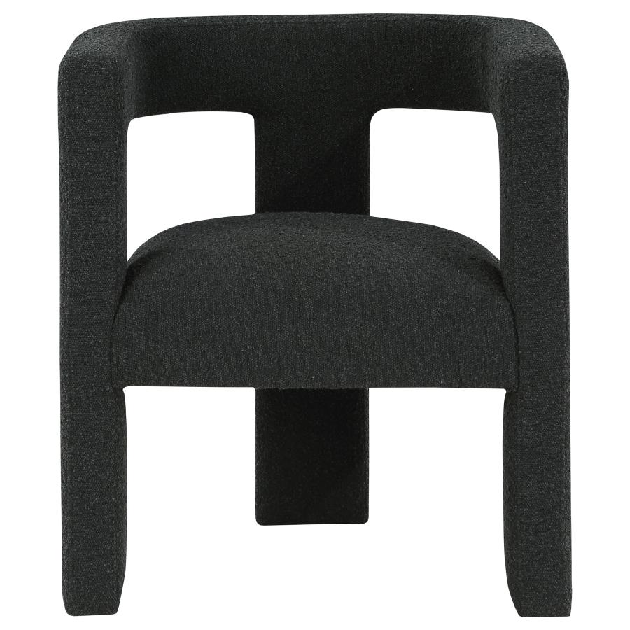 Petra - Boucle Upholstered Accent Side Chair - Image 8