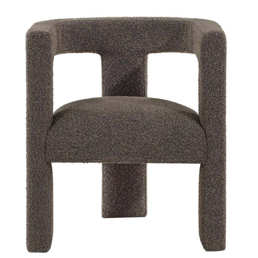 Petra - Boucle Upholstered Accent Side Chair - Image 9
