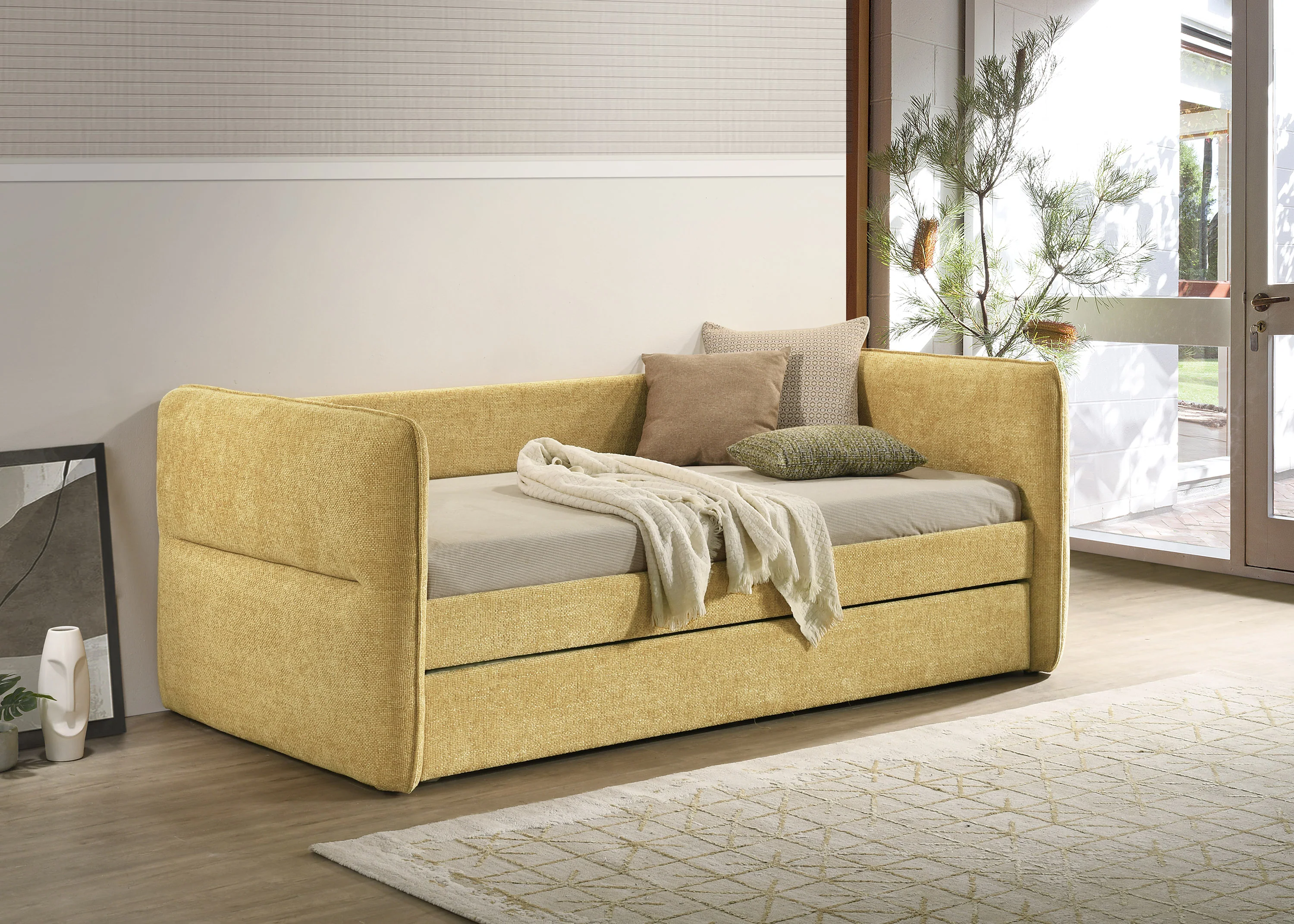 Philipa Daybed Tweed - Image 21