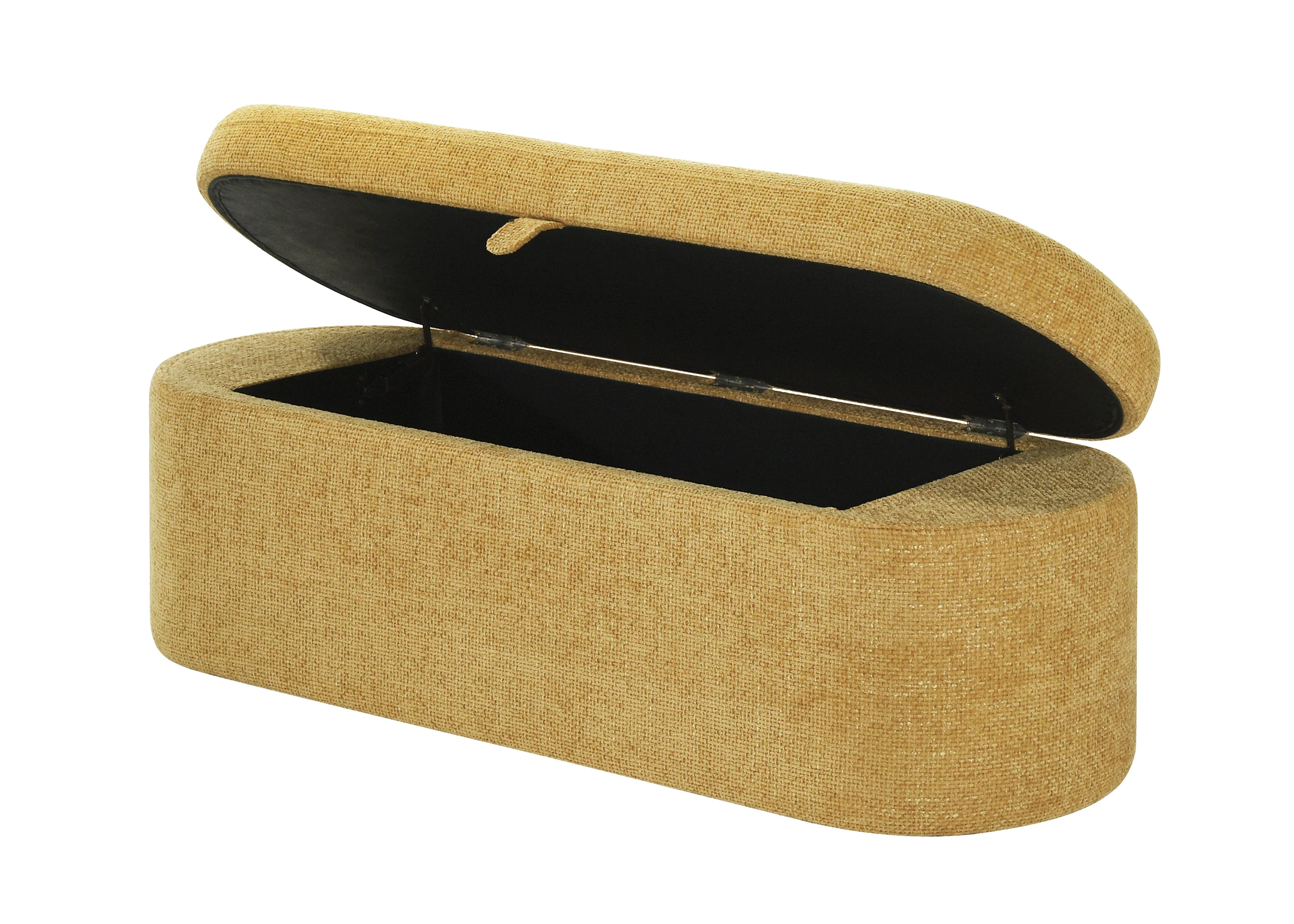 Philipa Storage Bench Tweed - Image 11