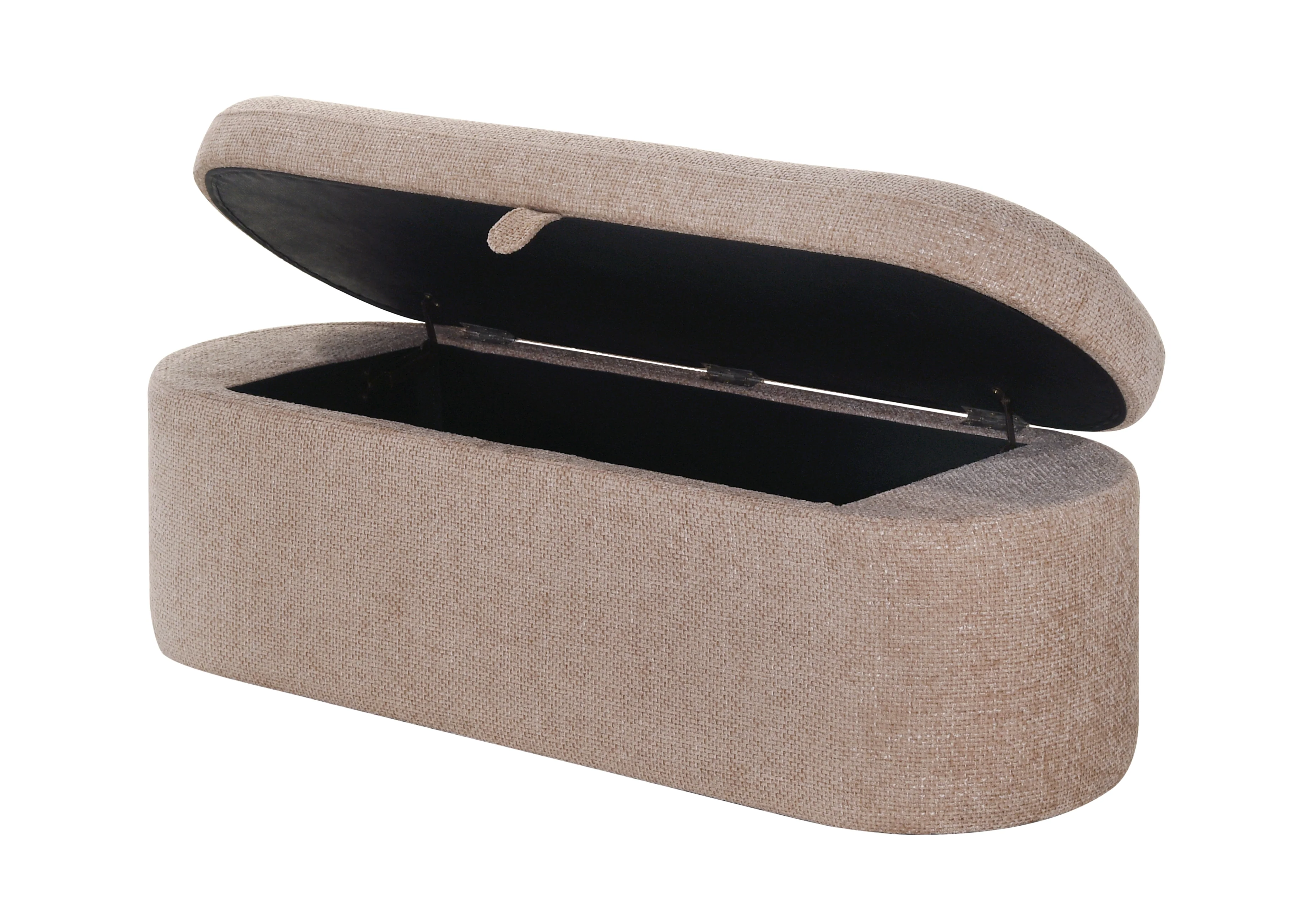 Philipa Storage Bench Tweed - Image 14