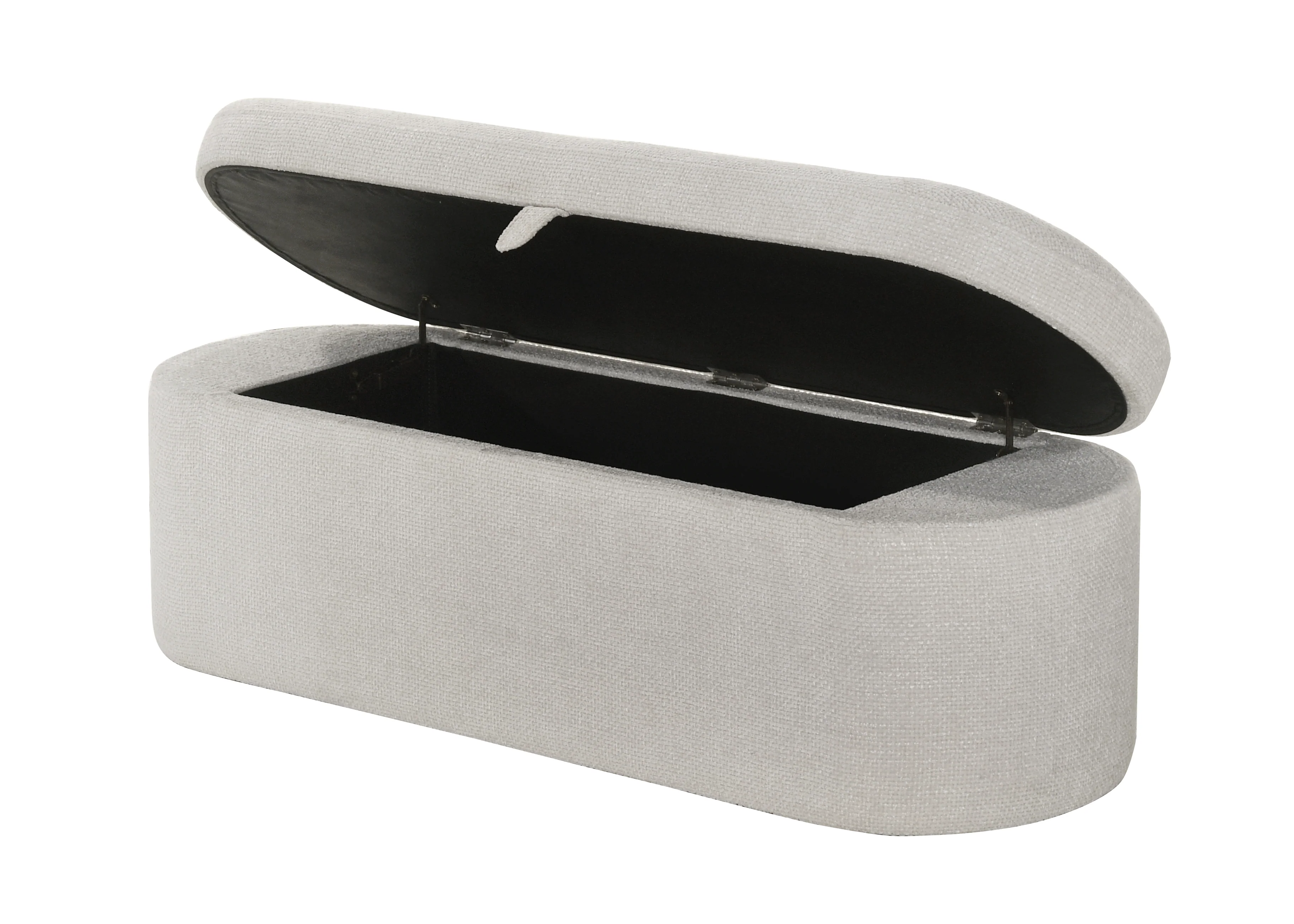 Philipa Storage Bench Tweed - Image 15