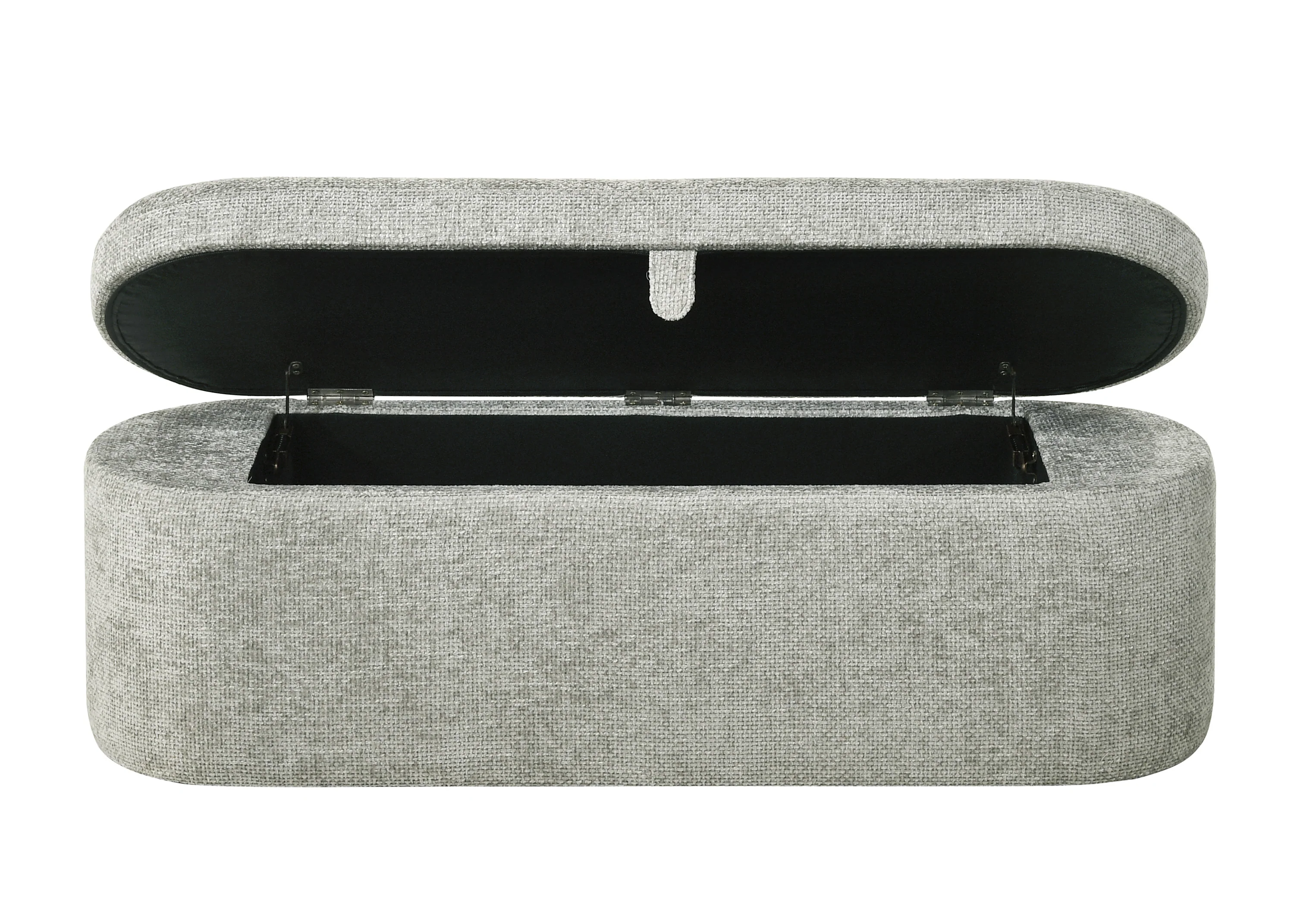 Philipa Storage Bench Tweed - Image 18