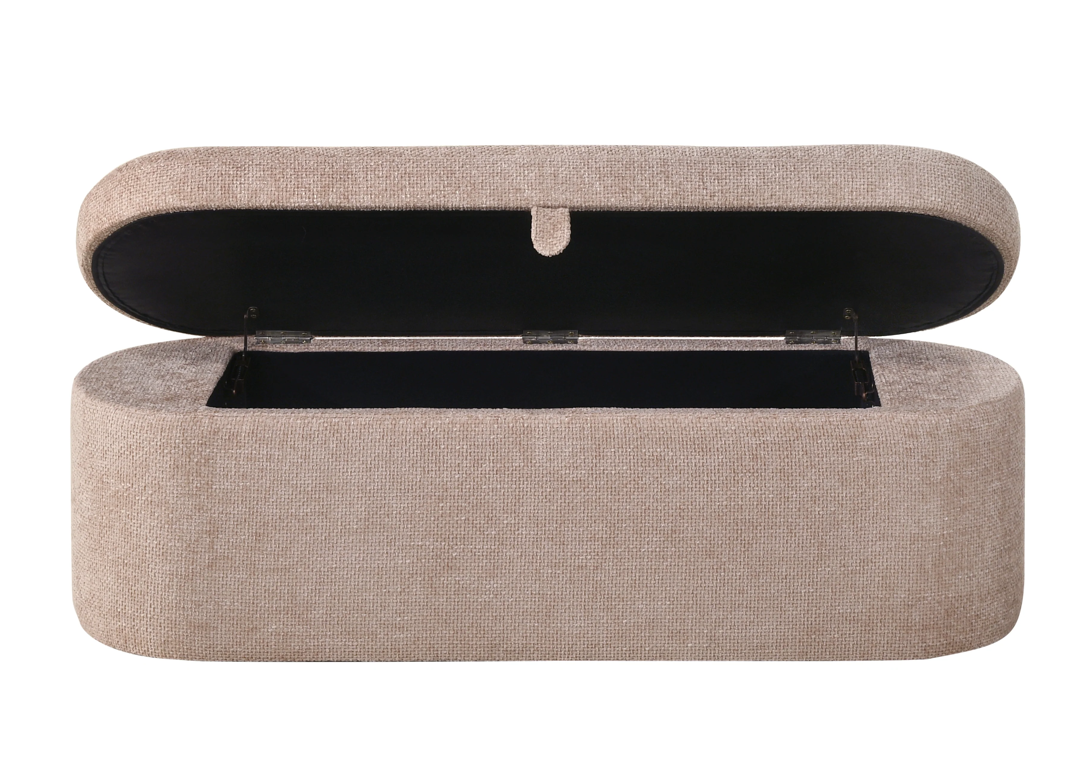 Philipa Storage Bench Tweed - Image 19