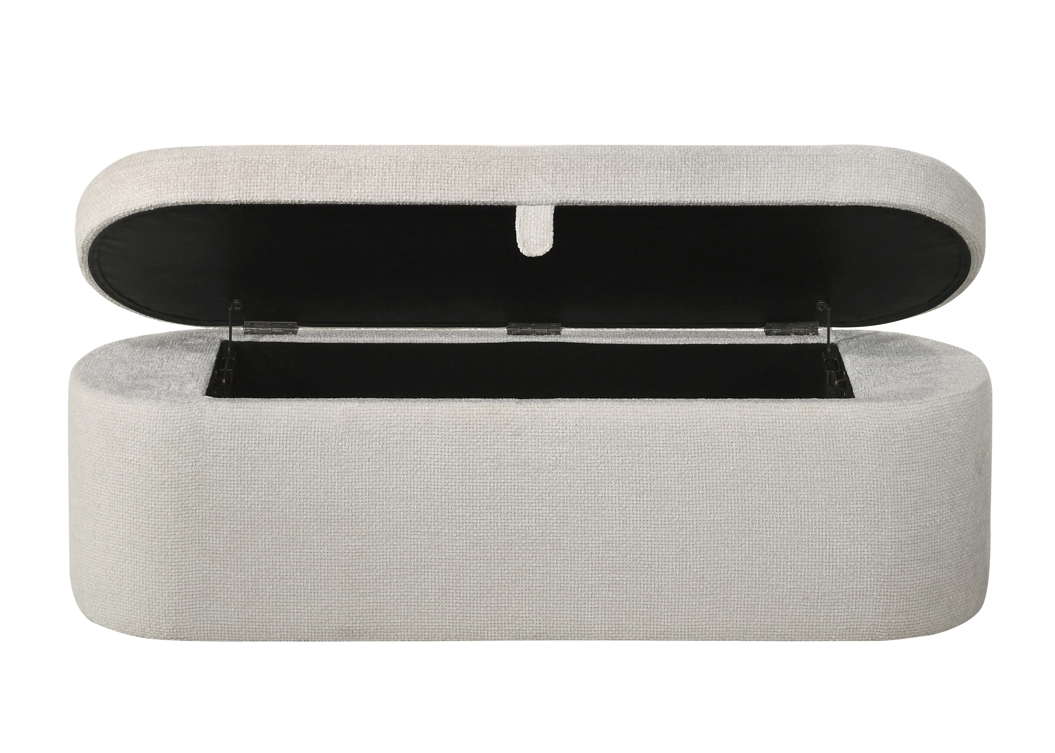 Philipa Storage Bench Tweed - Image 20