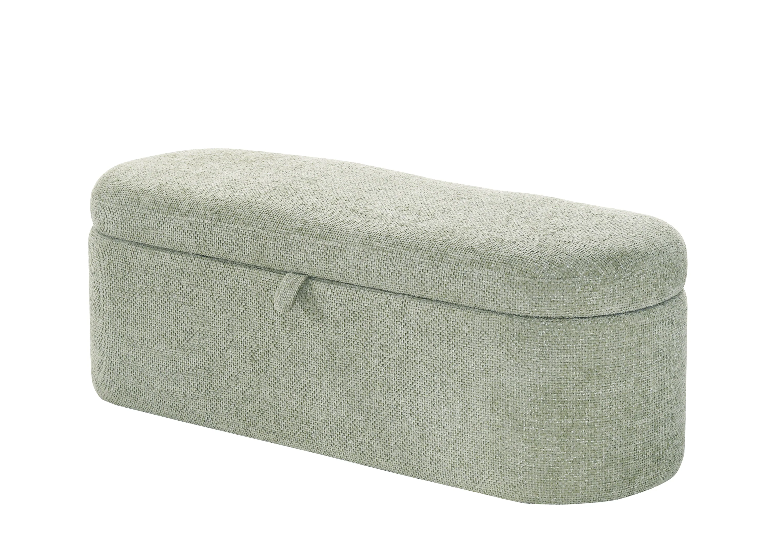 Philipa Storage Bench Tweed - Image 22