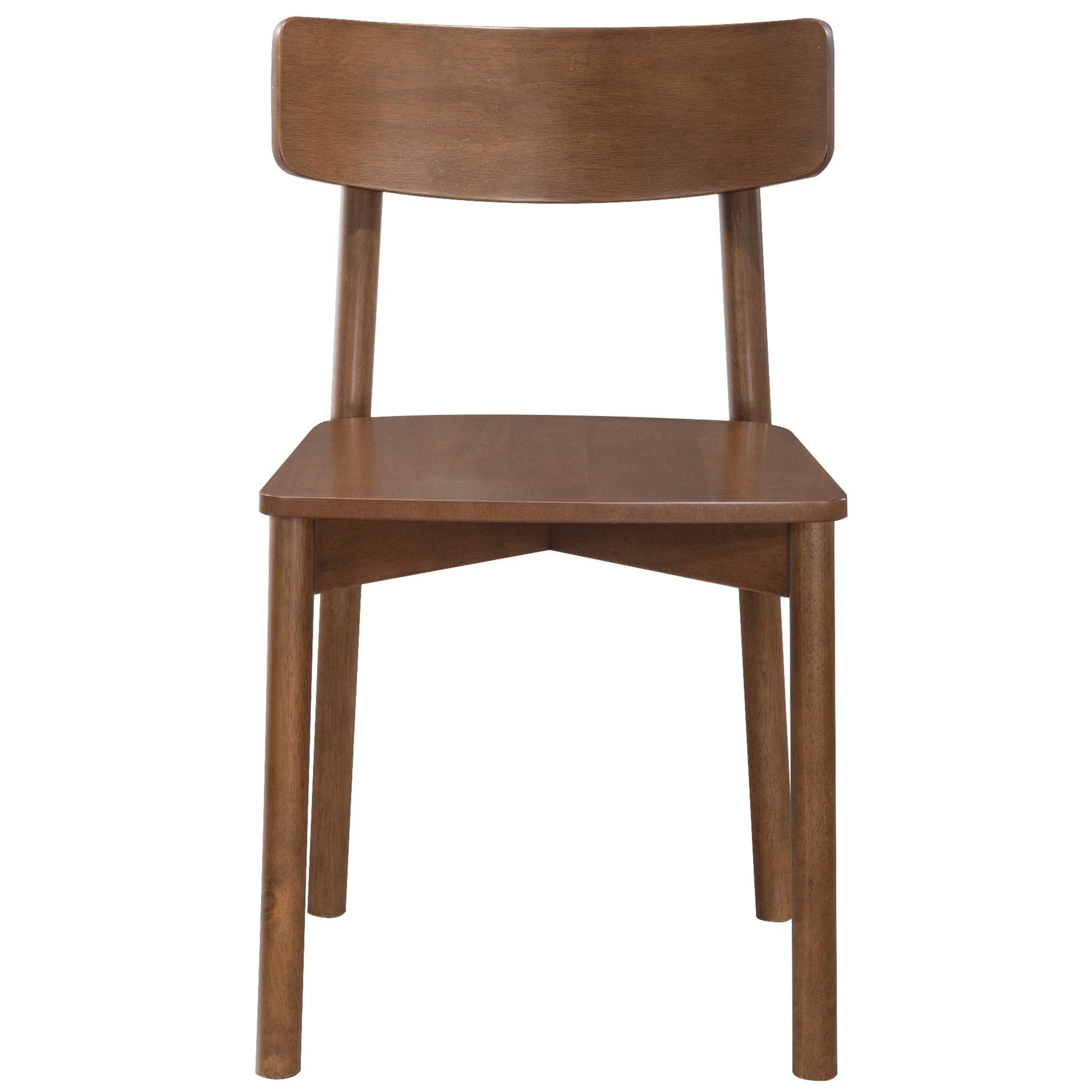 Dining Chair (Set of 2) - Rich Walnut - Image 3
