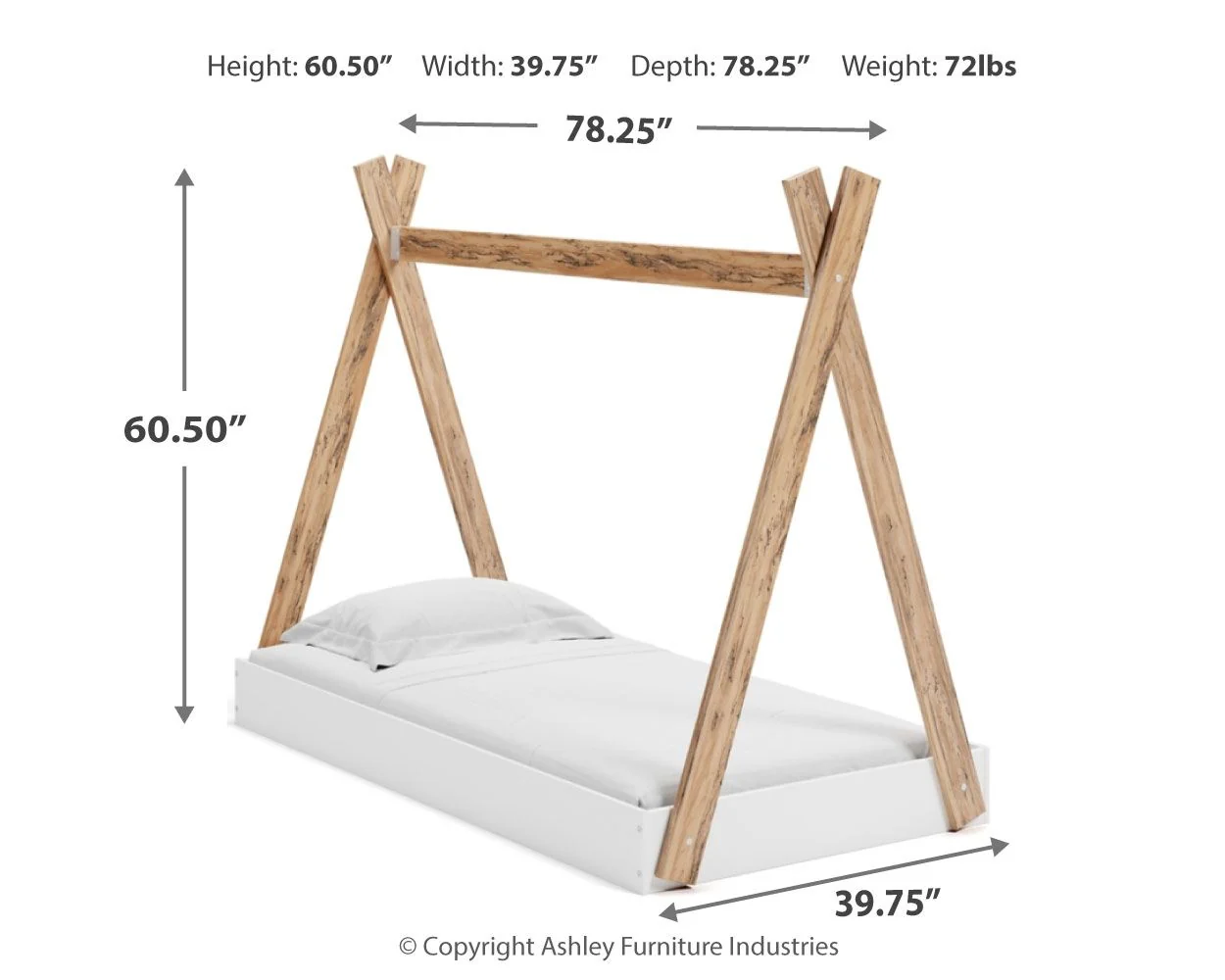 Piperton - Complete Bed In Box - Image 9