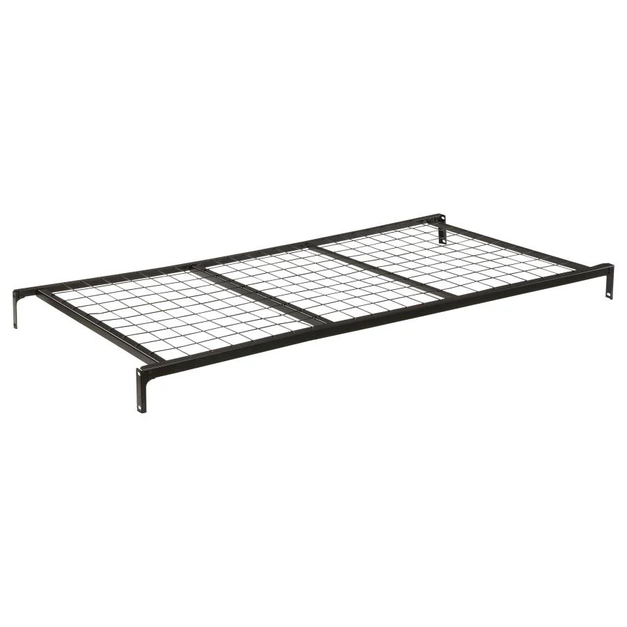 Pippa Metal Twin Link Spring Black - Image 3