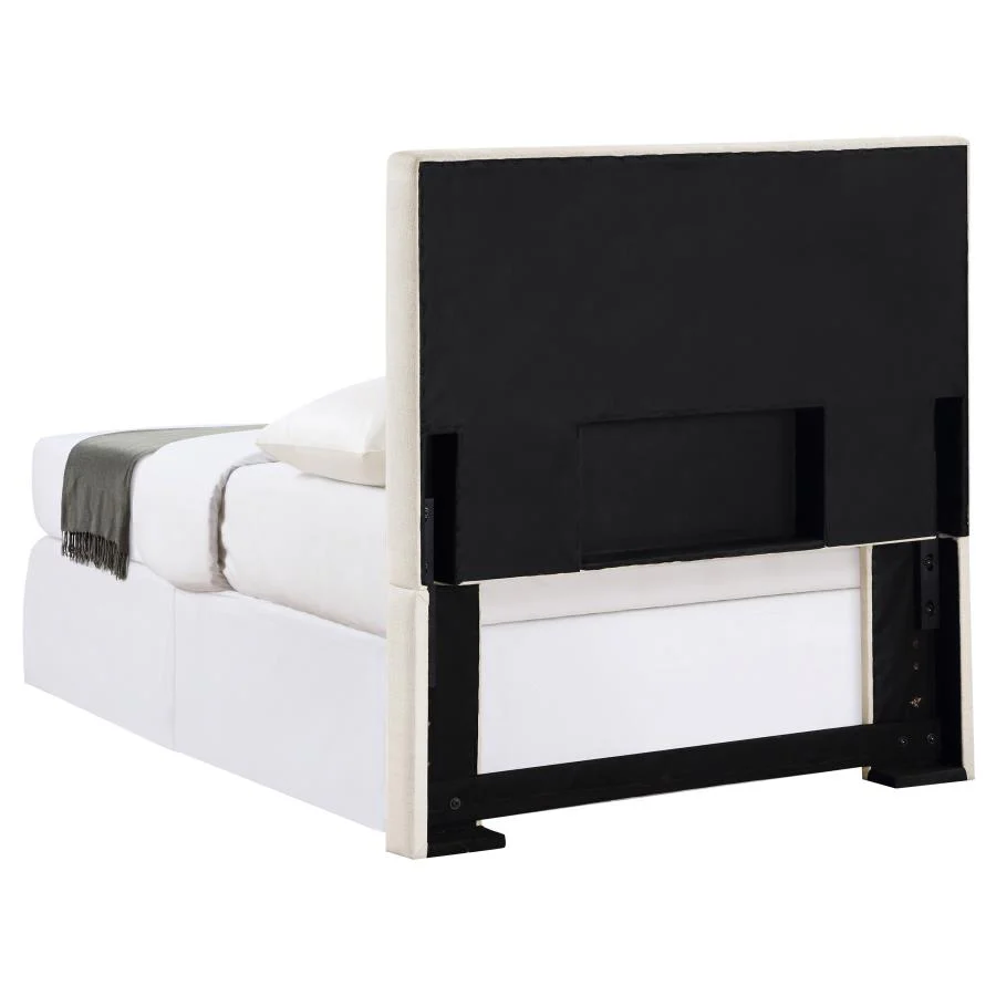 Pirro - Upholstered Panel Headboard - Image 10