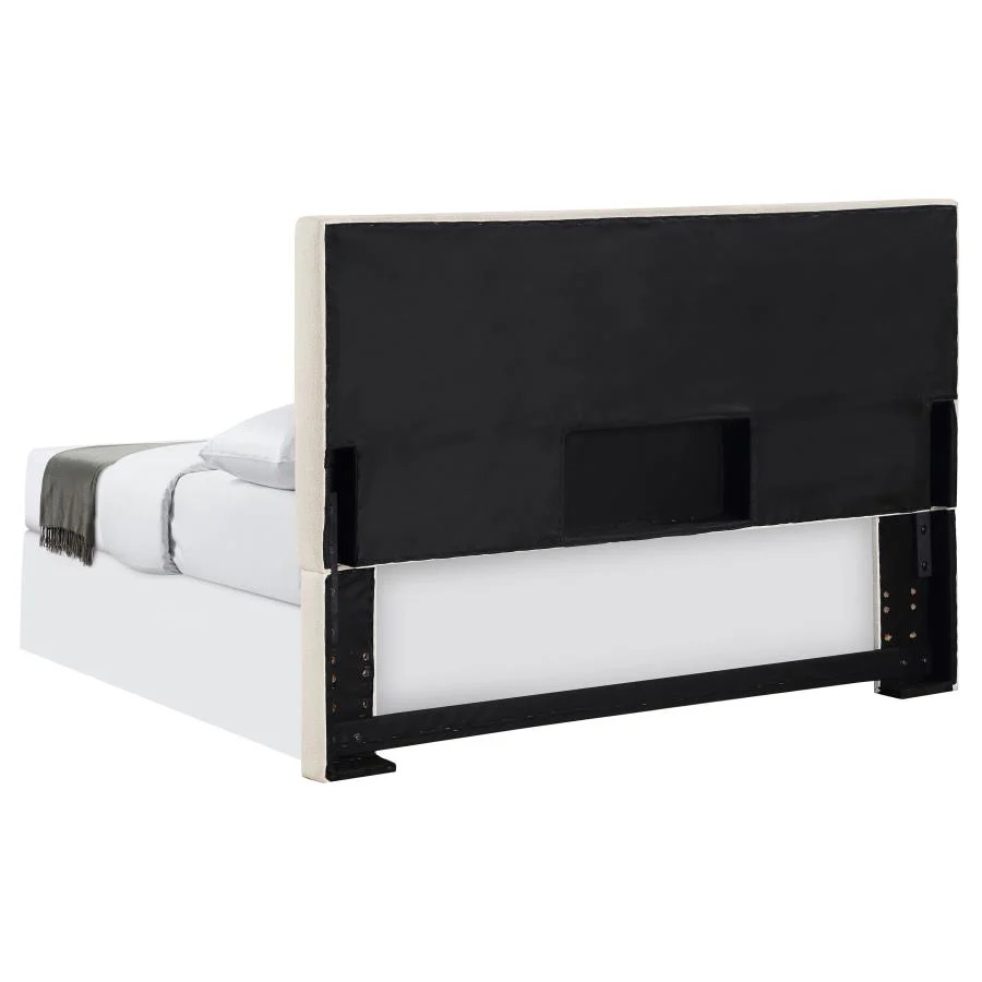 Pirro - Upholstered Panel Headboard - Image 12