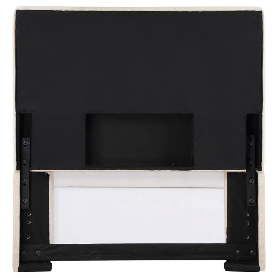 Pirro - Upholstered Panel Headboard - Image 13
