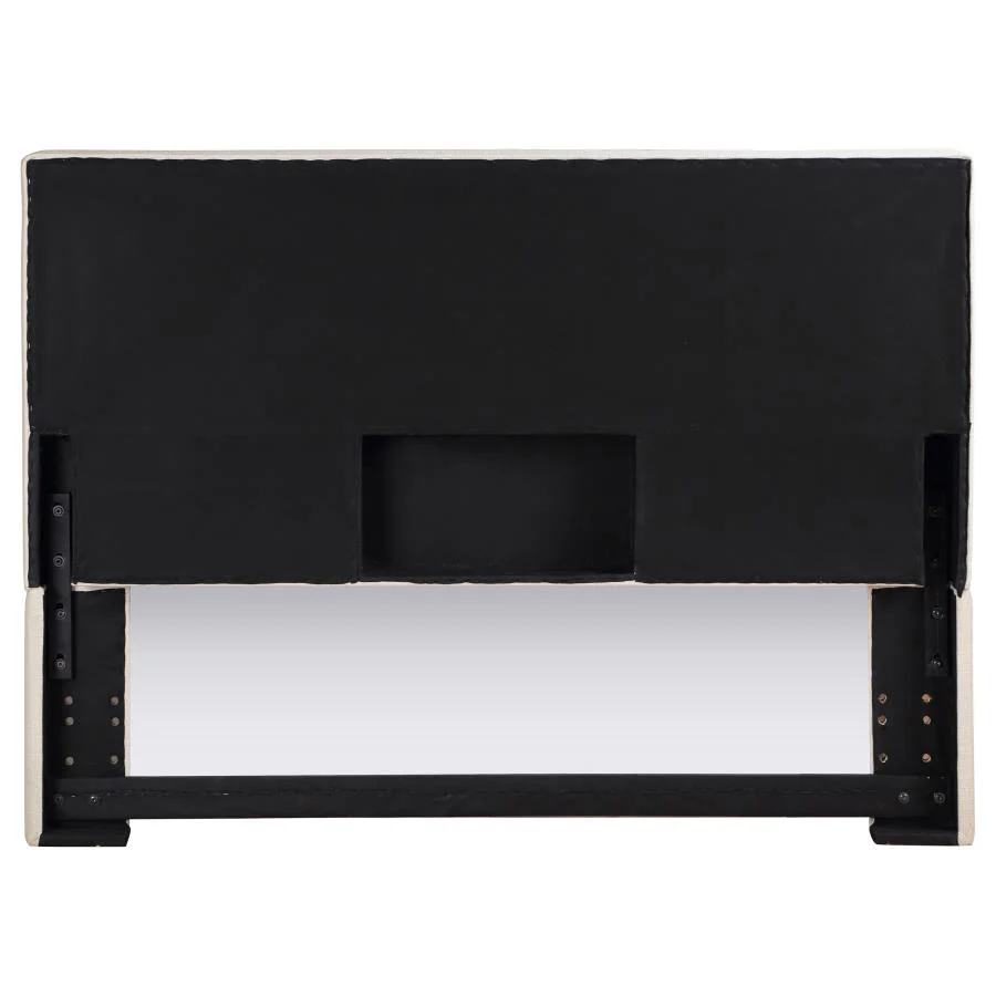 Pirro - Upholstered Panel Headboard - Image 15