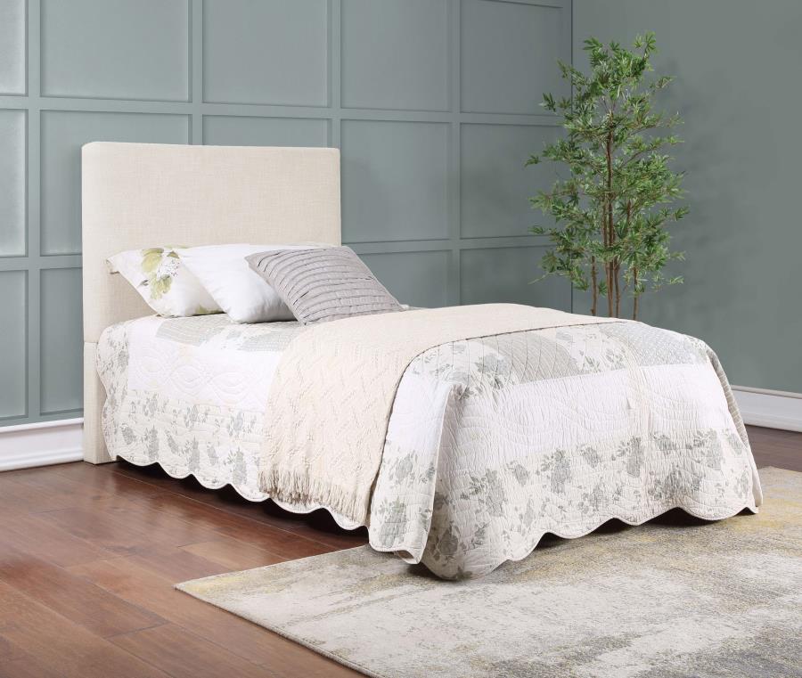 Pirro - Upholstered Panel Headboard - Image 28