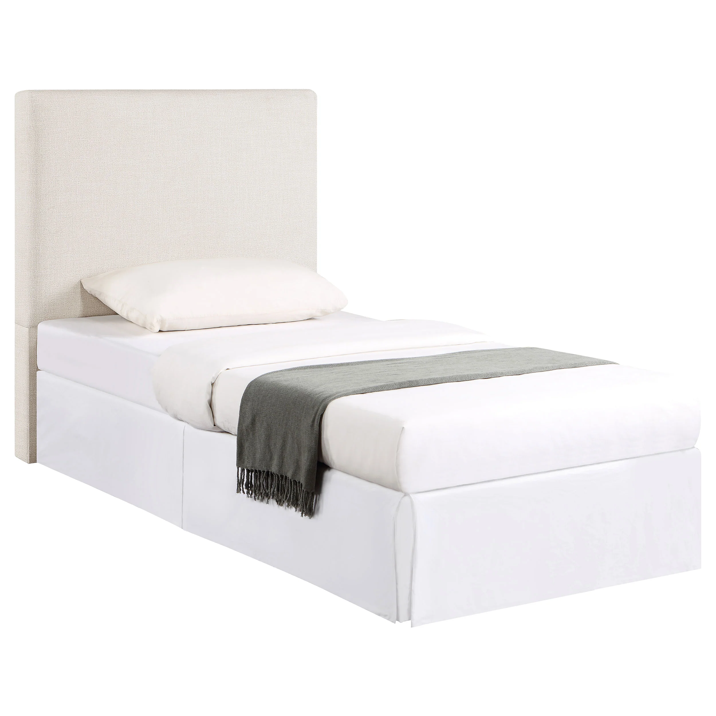 Pirro - Upholstered Panel Headboard - Image 31