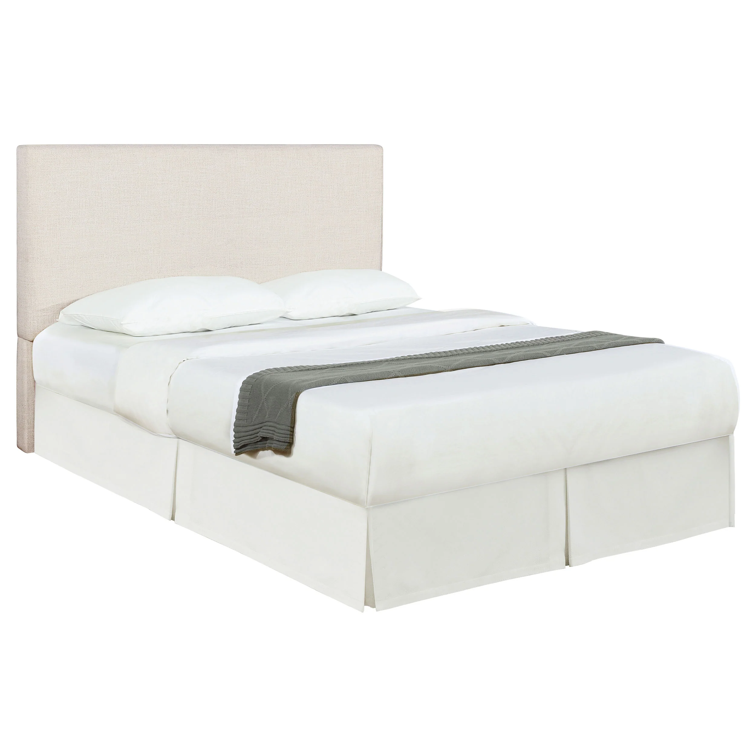Pirro - Upholstered Panel Headboard - Image 32