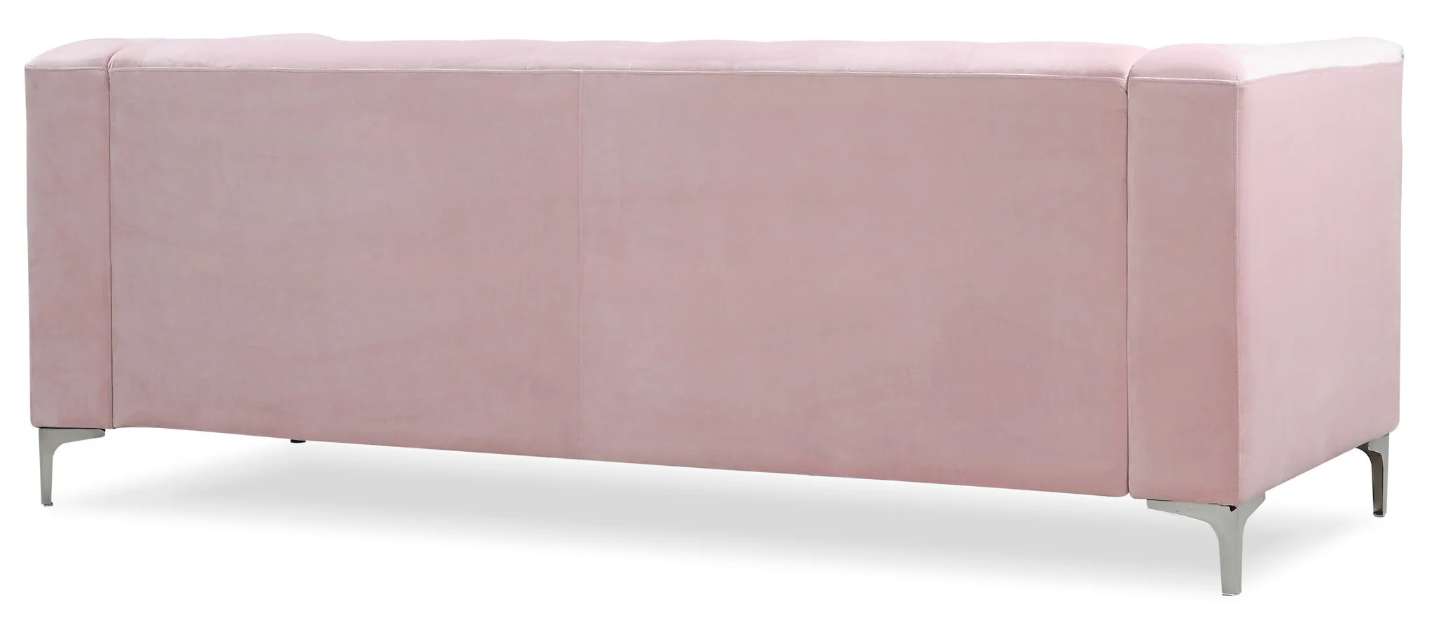 Pompano - Micro Suede Sofa Chaise - Image 5