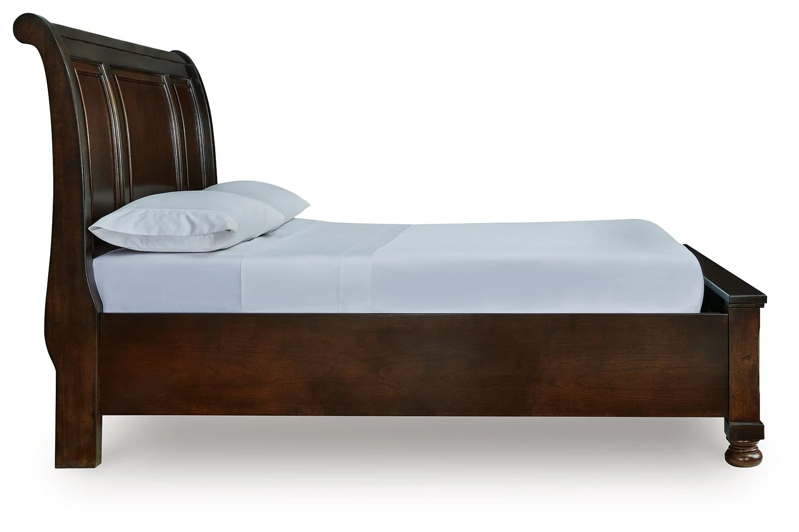 Porter - Sleigh Storage Bed - Image 5