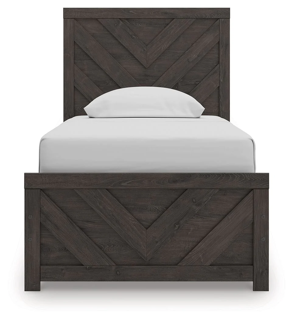 Prendonea - Panel Bed - Image 11