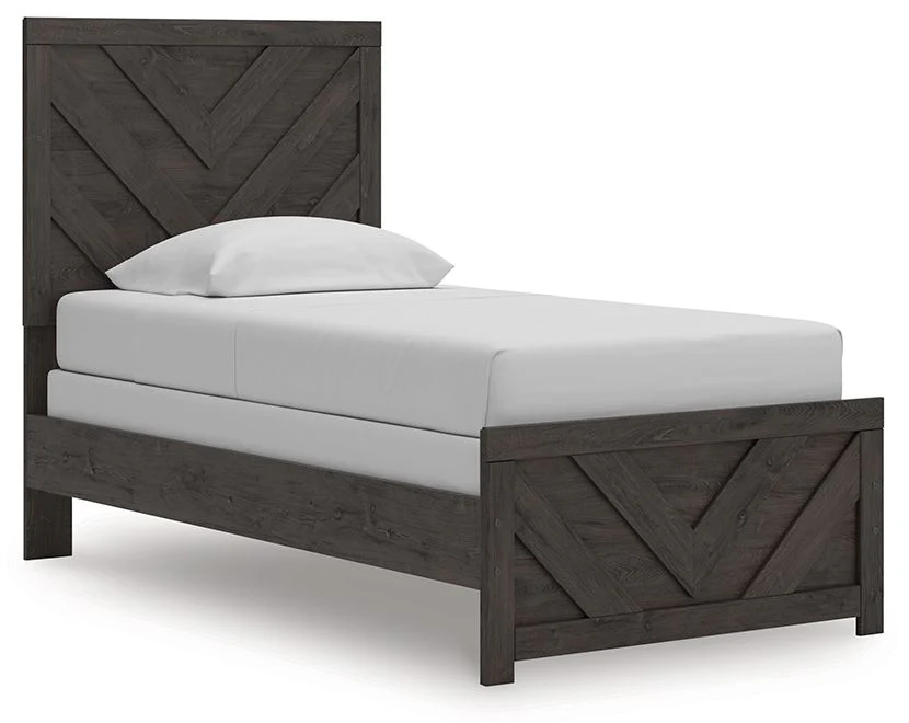 Prendonea - Panel Bedroom Set - Image 5