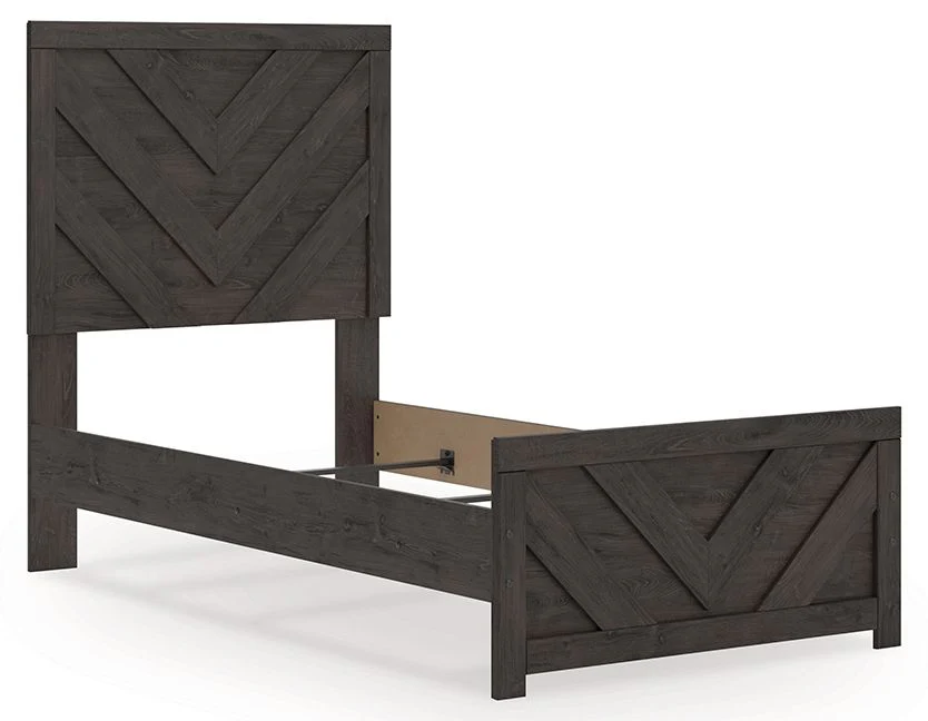 Prendonea - Panel Bedroom Set - Image 8
