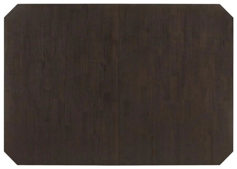 Prentiss 78-inch Extension Counter Dining Table Cappuccino - Image 8